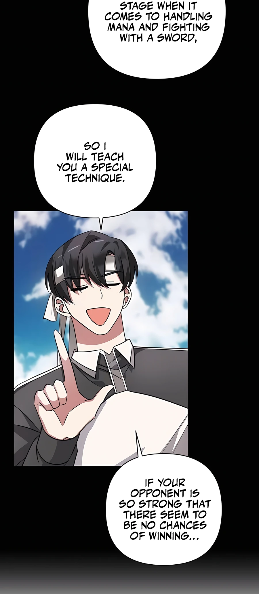 Academy ga Manghaetda Ch. 6 第36页