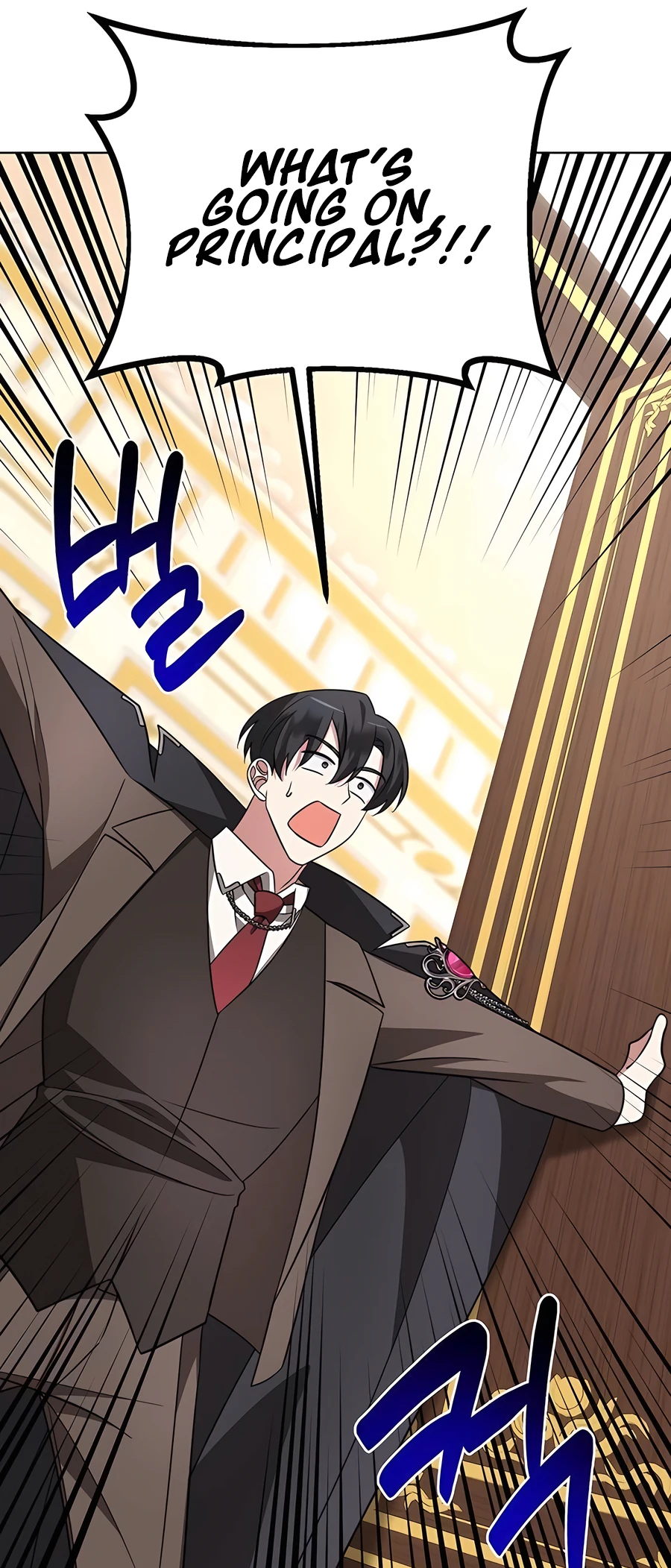 Academy ga Manghaetda Ch. 6 第60页