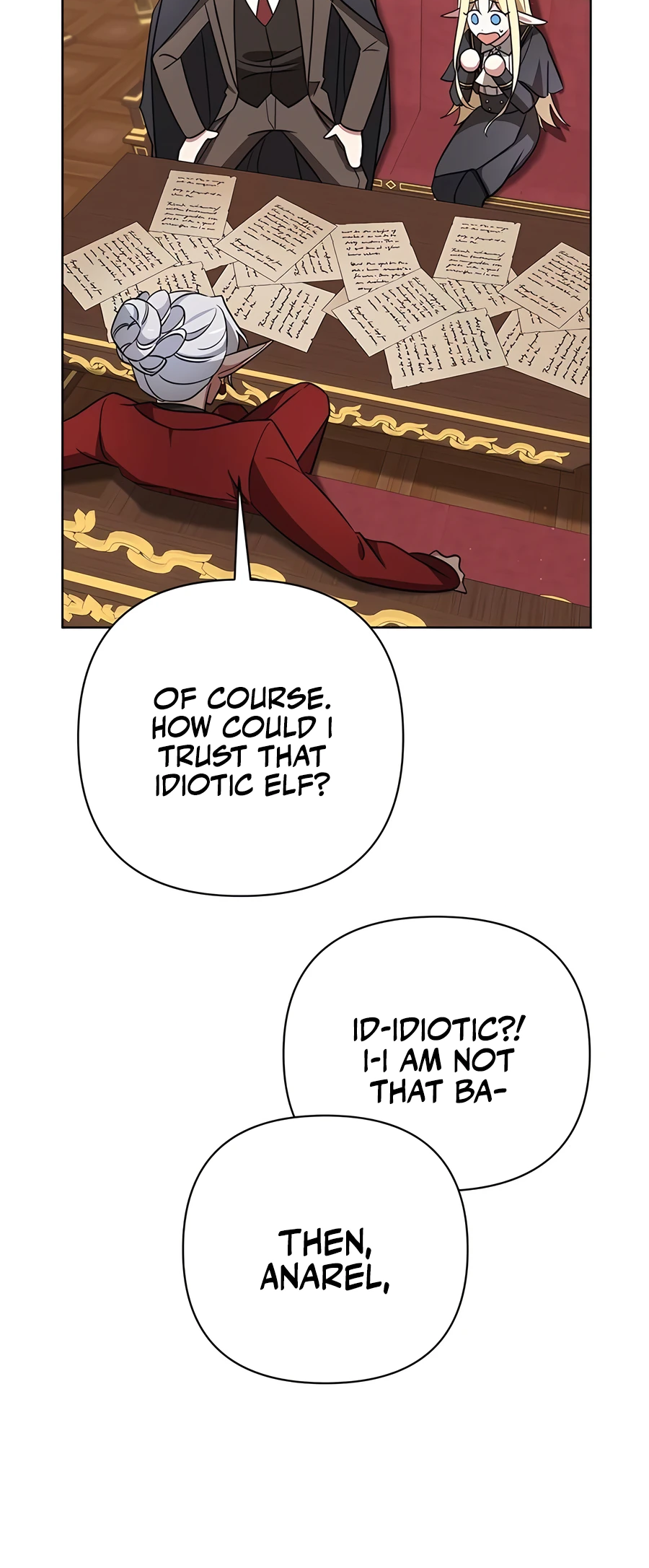 Academy ga Manghaetda Ch. 6 第76页