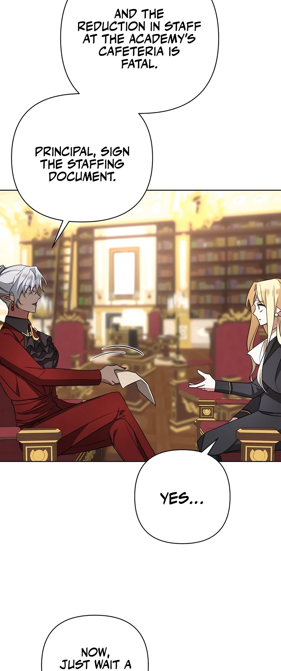 Academy ga Manghaetda Ch. 6 第83页
