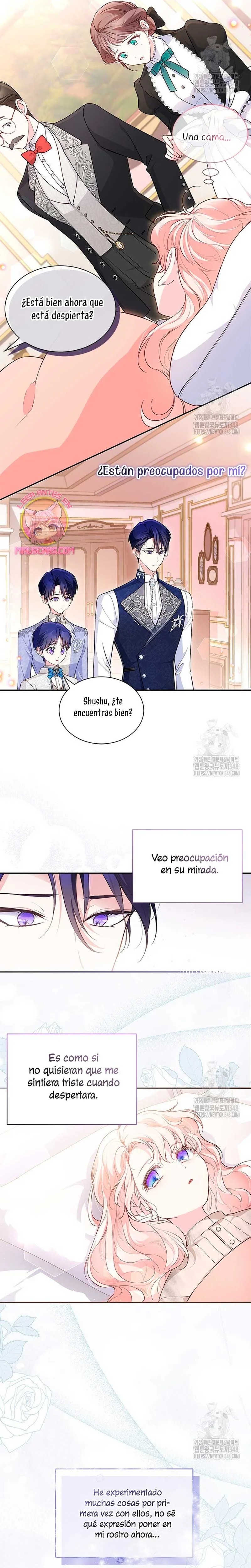 Obsessed With Shuelina Vol. 1 Ch. 5 第4页