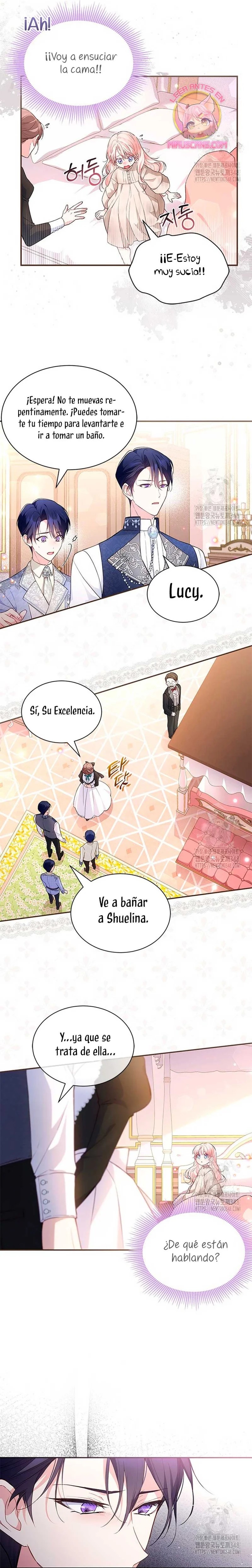 Obsessed With Shuelina Vol. 1 Ch. 5 第8页