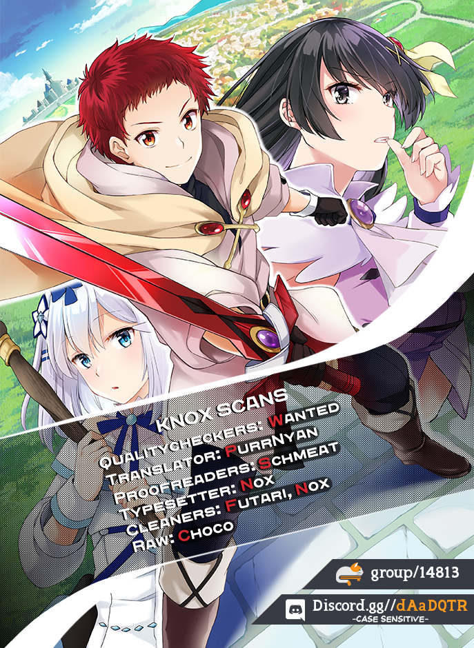 Kensei no Osananajimi ga Power Hara de Ore ni Tsuraku Ataru node, Zetsuen Shite Henkyou de Makenshi to shite Denaosu Koto ni shita. Vol. 1 Ch. 5 第1页