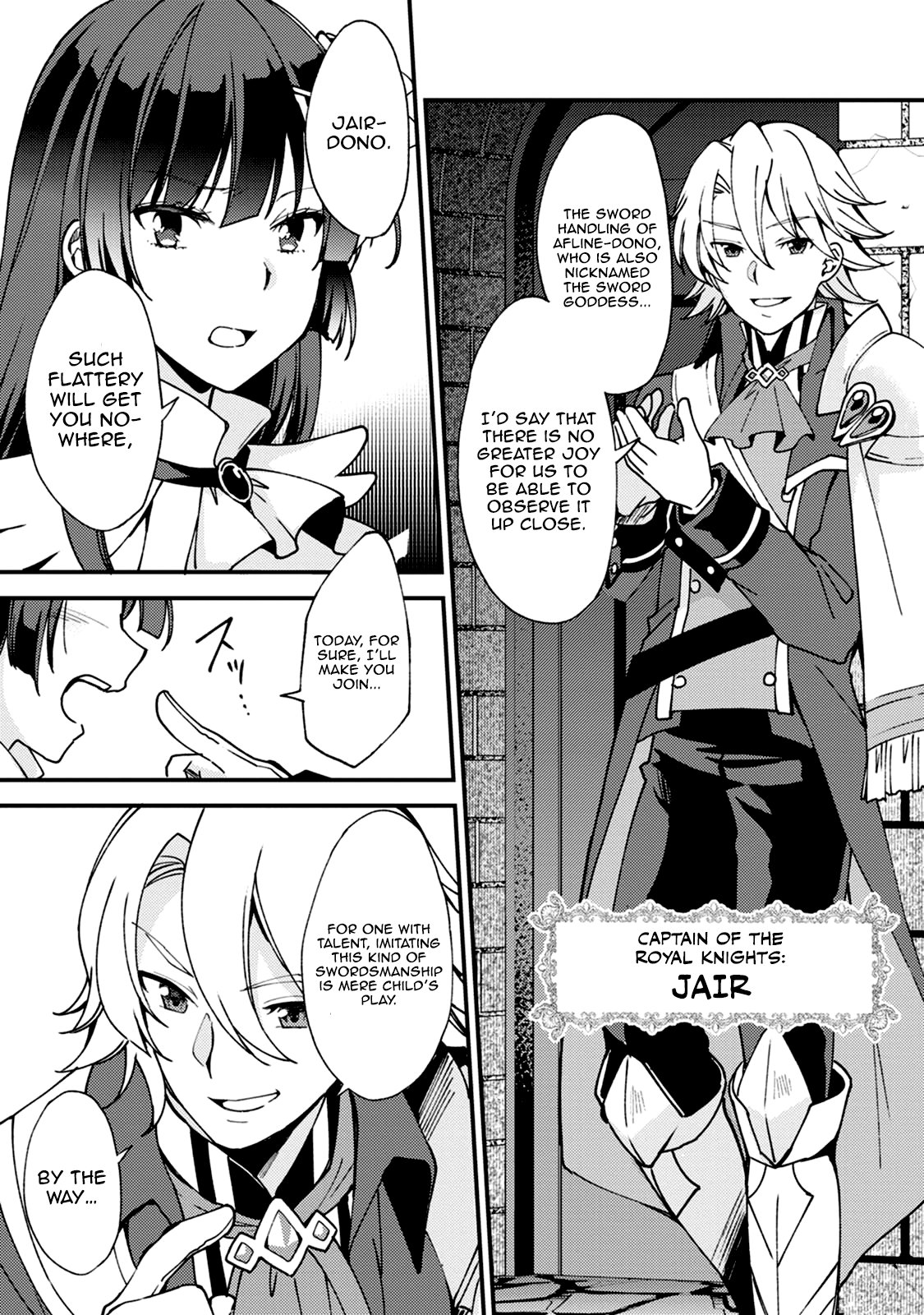 Kensei no Osananajimi ga Power Hara de Ore ni Tsuraku Ataru node, Zetsuen Shite Henkyou de Makenshi to shite Denaosu Koto ni shita. Vol. 1 Ch. 5 第20页