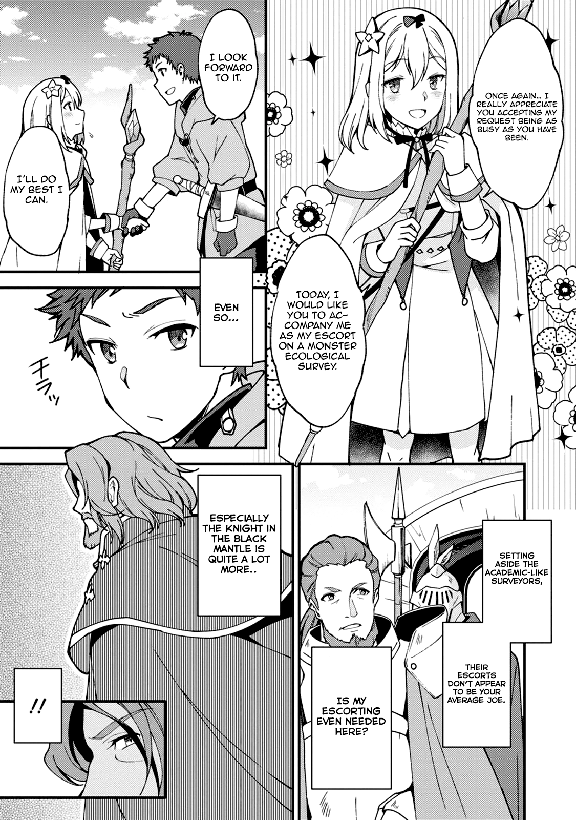 Kensei no Osananajimi ga Power Hara de Ore ni Tsuraku Ataru node, Zetsuen Shite Henkyou de Makenshi to shite Denaosu Koto ni shita. Vol. 1 Ch. 5 第28页