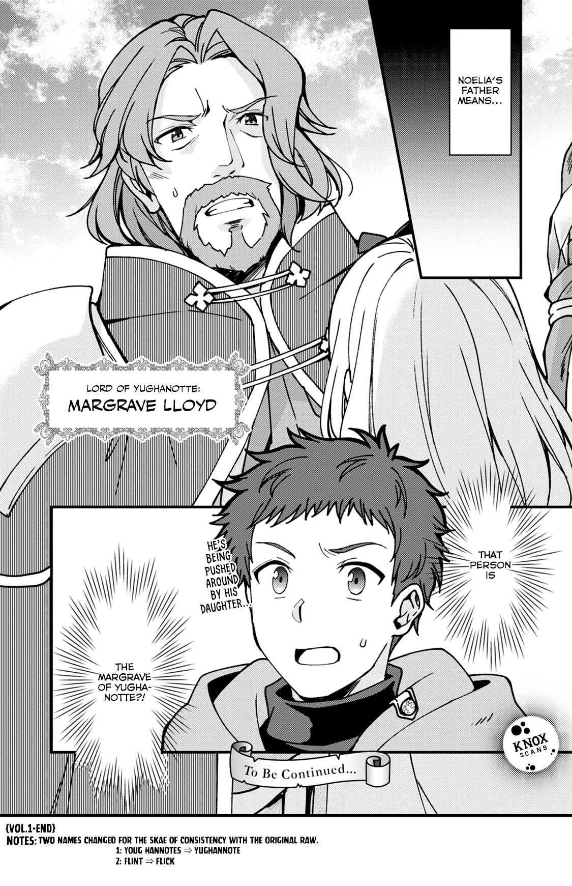 Kensei no Osananajimi ga Power Hara de Ore ni Tsuraku Ataru node, Zetsuen Shite Henkyou de Makenshi to shite Denaosu Koto ni shita. Vol. 1 Ch. 5 第31页
