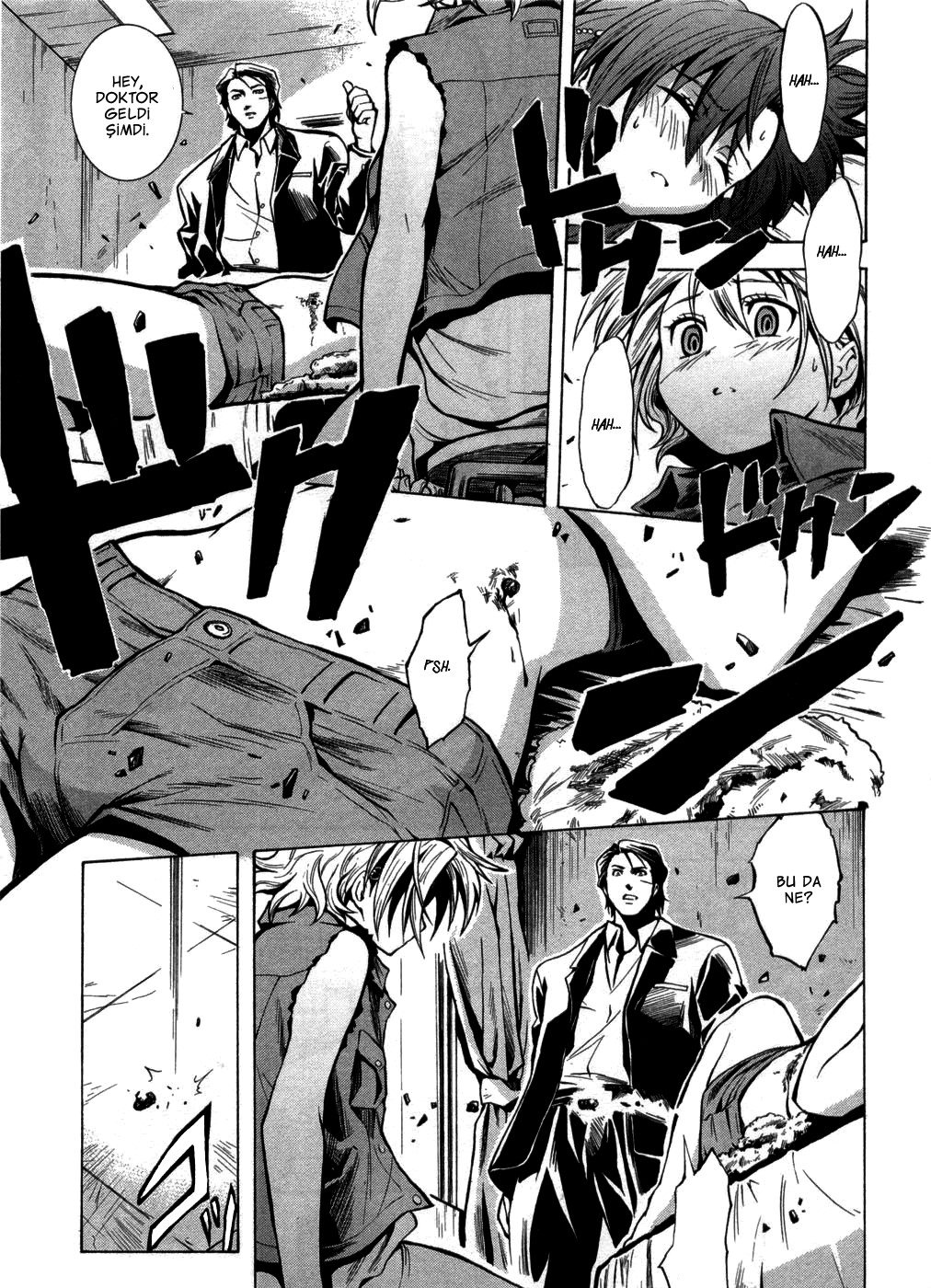 El Cazador de la Bruja Ch. 3 第11页