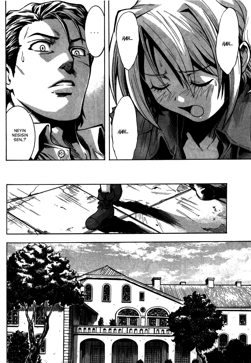 El Cazador de la Bruja Ch. 3 第12页
