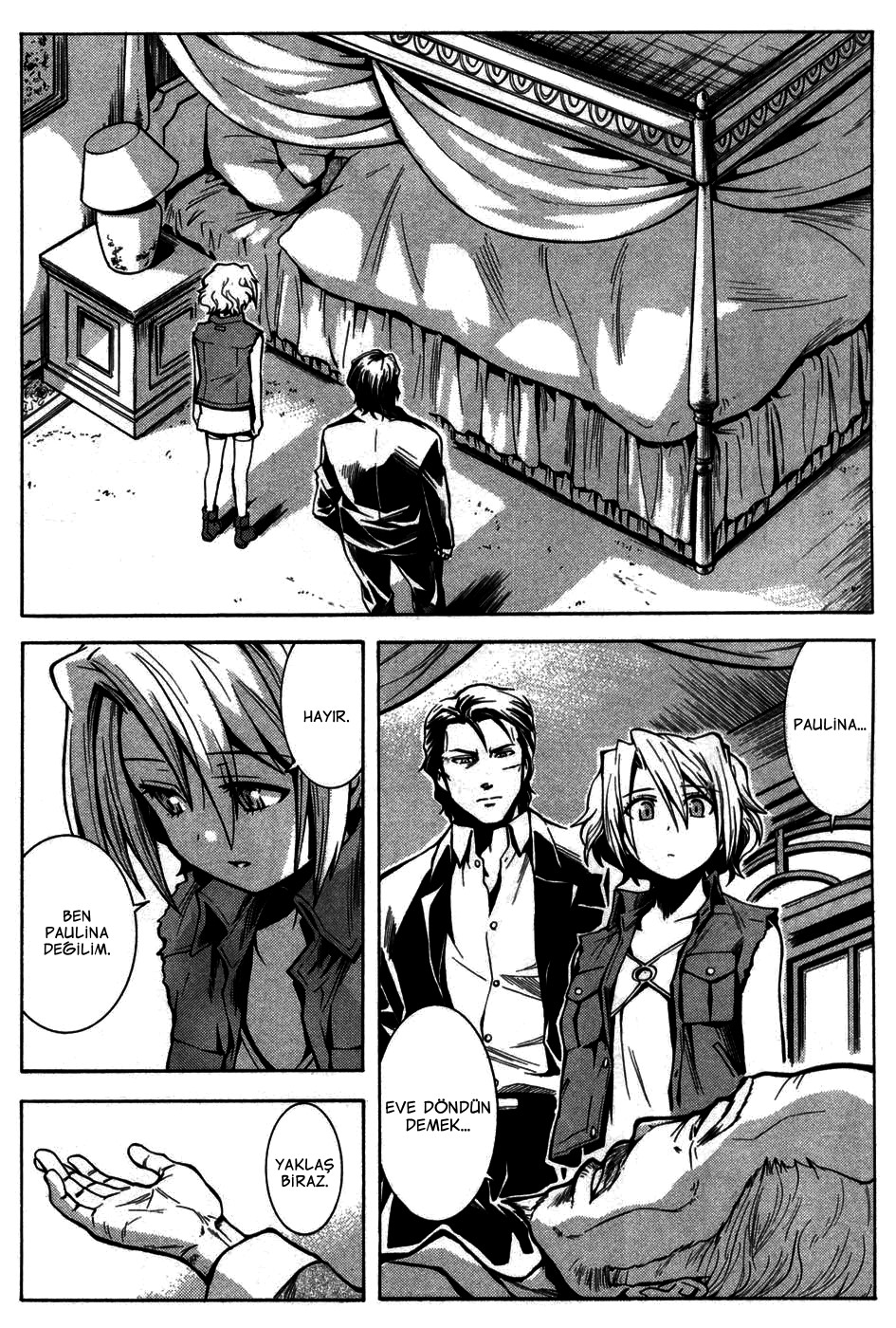 El Cazador de la Bruja Ch. 3 第13页