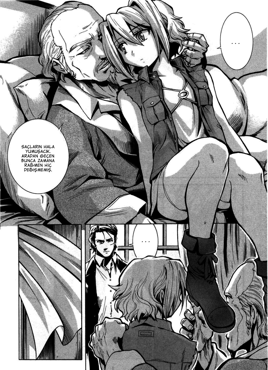 El Cazador de la Bruja Ch. 3 第14页