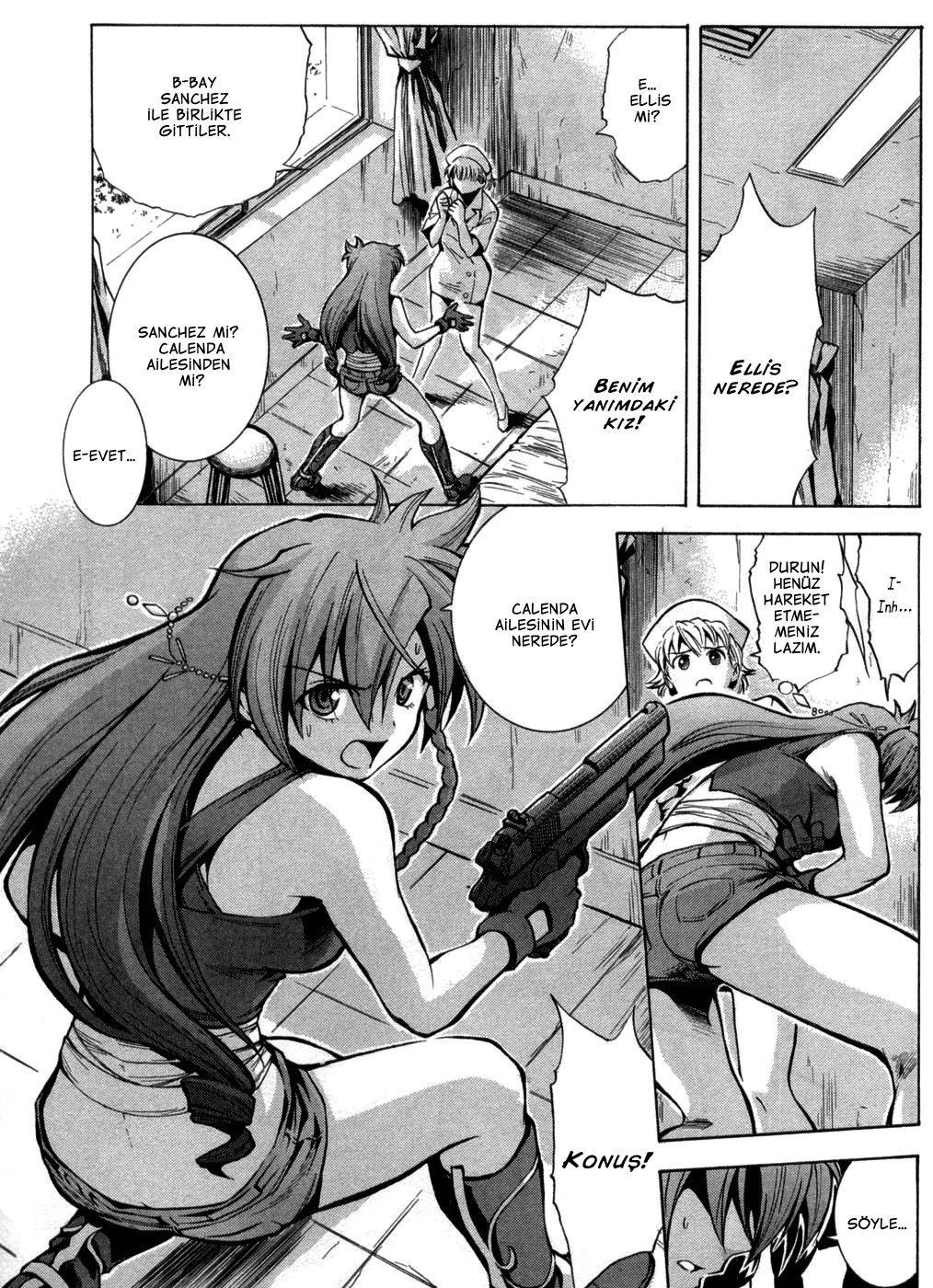 El Cazador de la Bruja Ch. 3 第15页