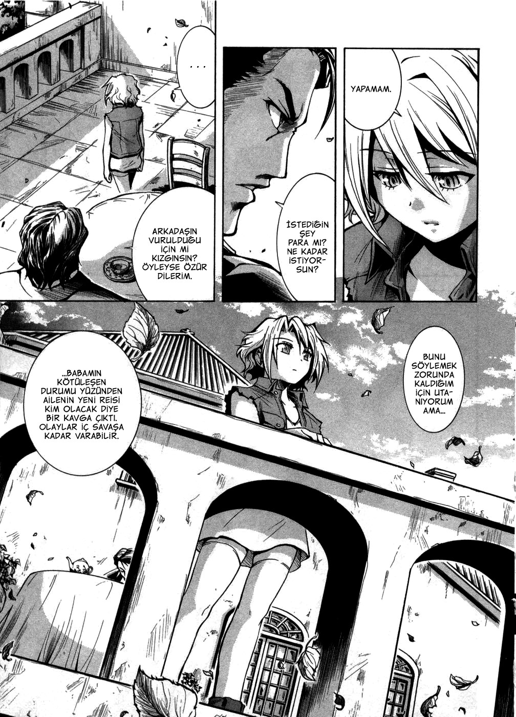 El Cazador de la Bruja Ch. 3 第17页