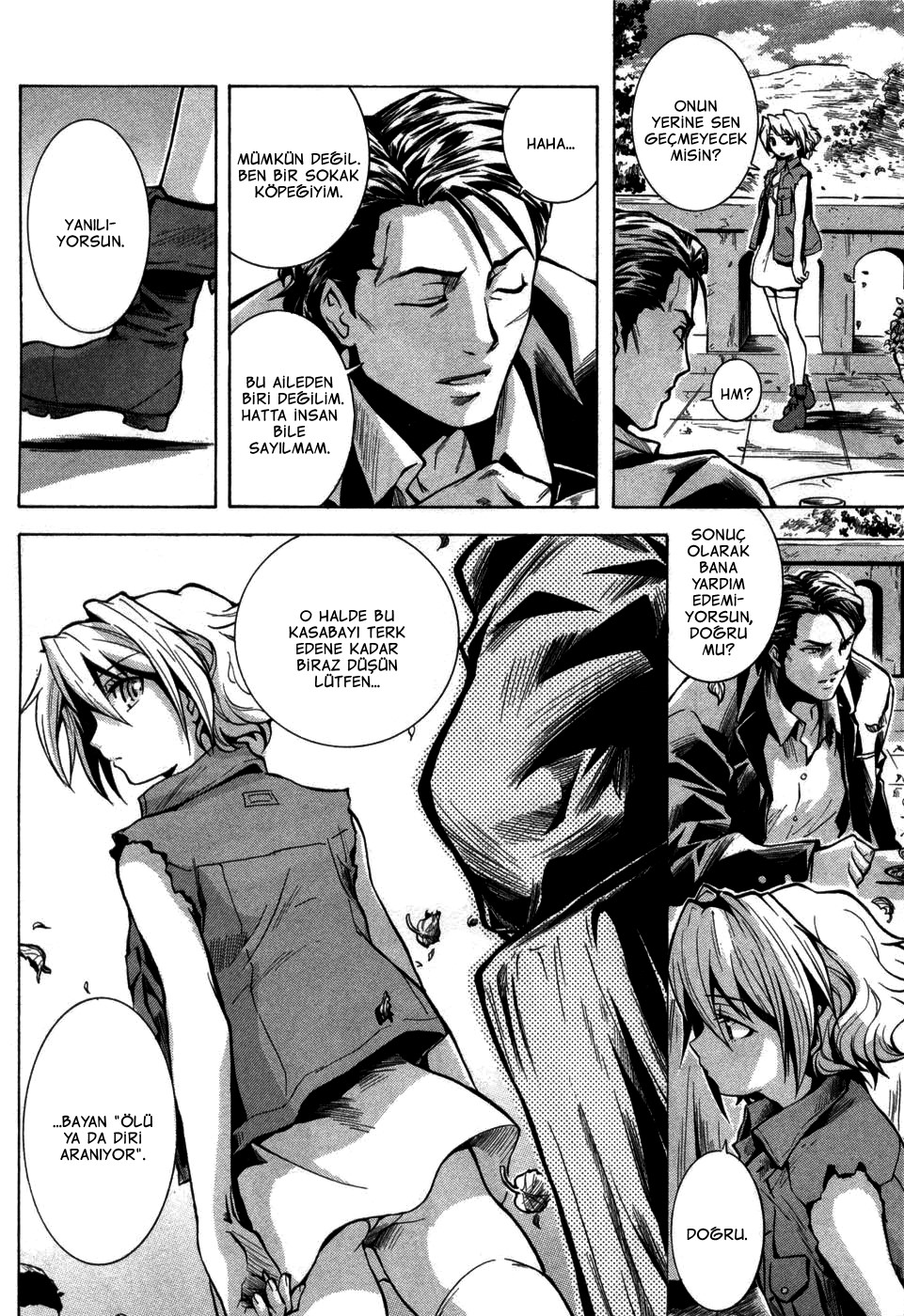 El Cazador de la Bruja Ch. 3 第18页