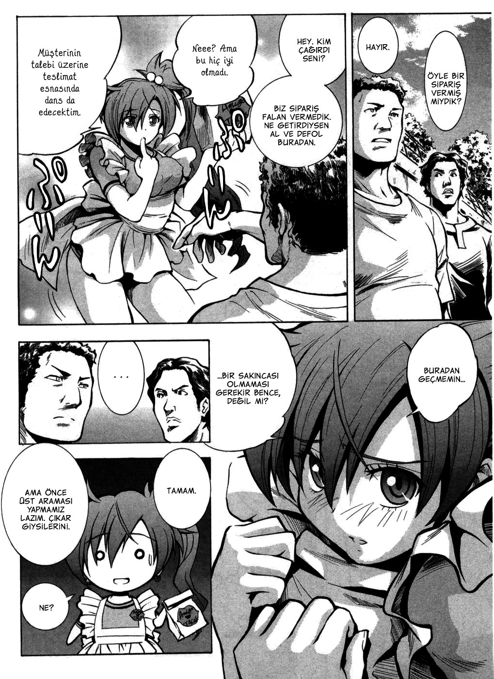 El Cazador de la Bruja Ch. 3 第20页