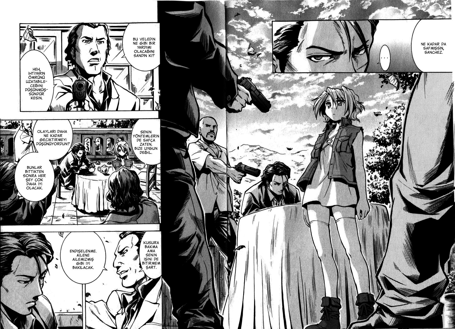 El Cazador de la Bruja Ch. 3 第23页