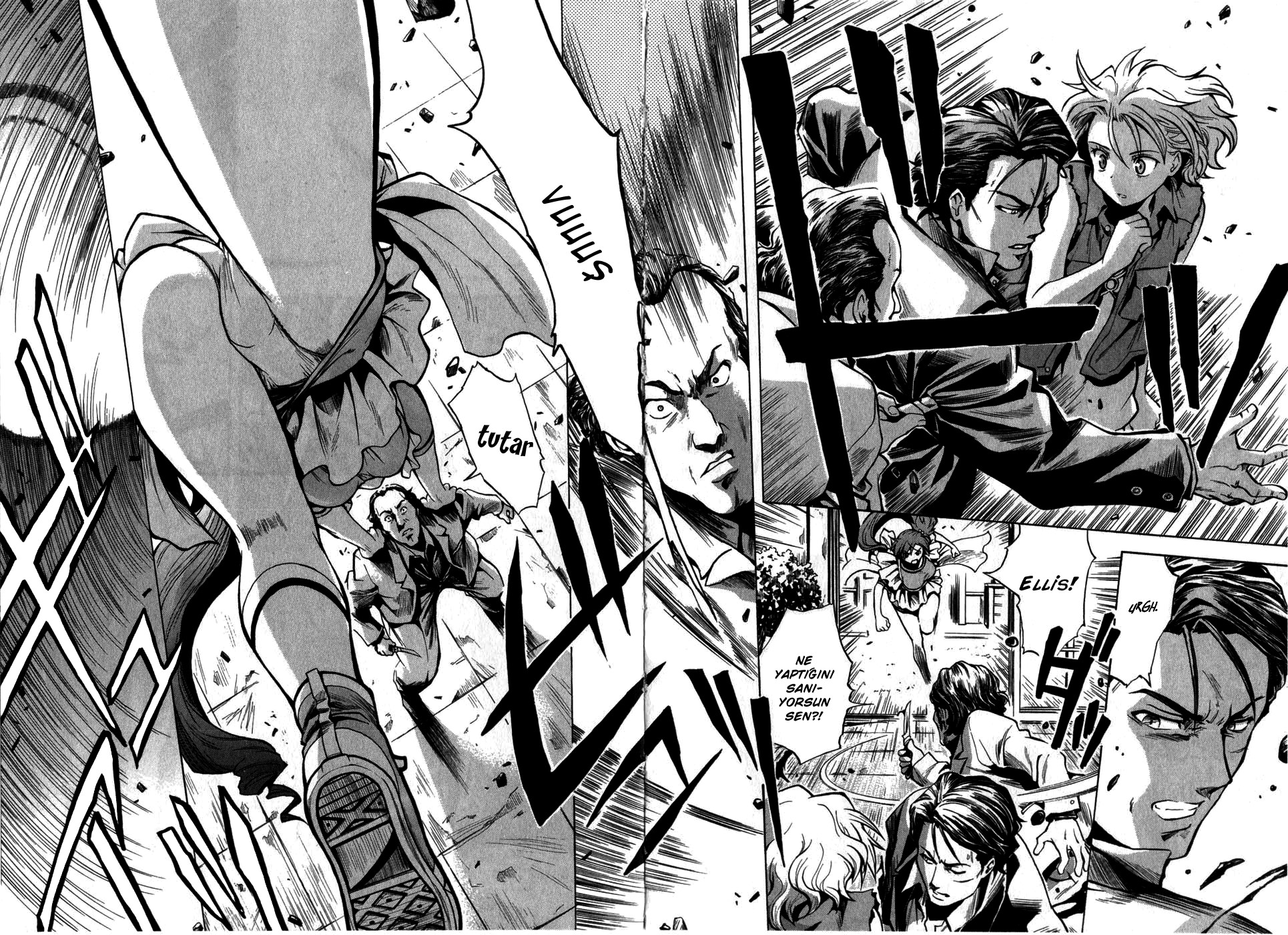El Cazador de la Bruja Ch. 3 第26页