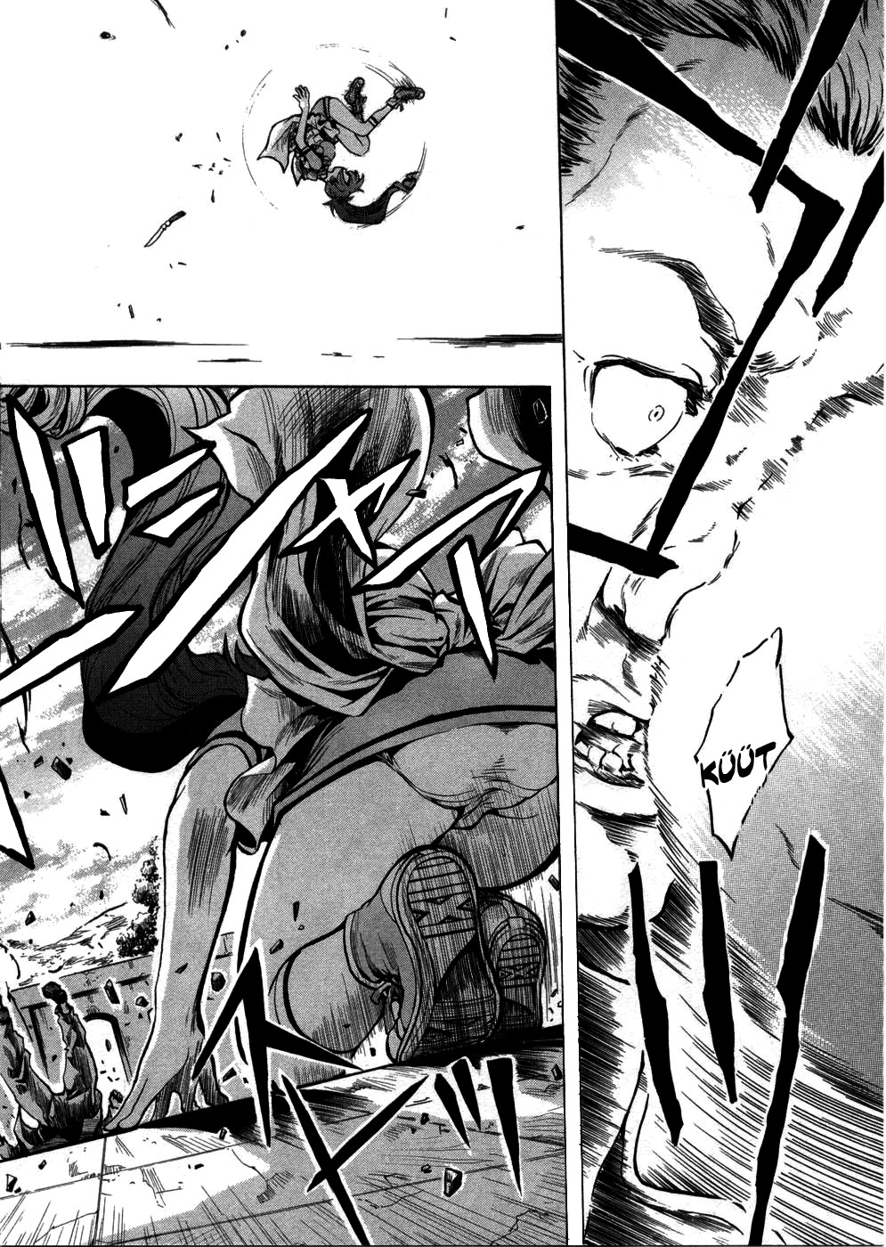 El Cazador de la Bruja Ch. 3 第27页