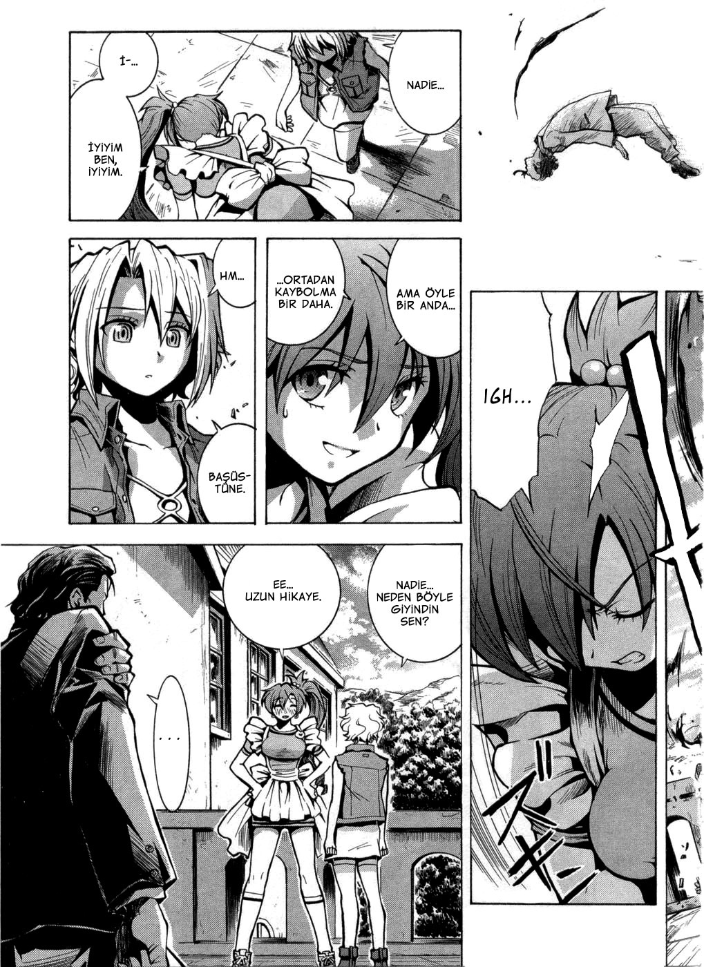 El Cazador de la Bruja Ch. 3 第28页
