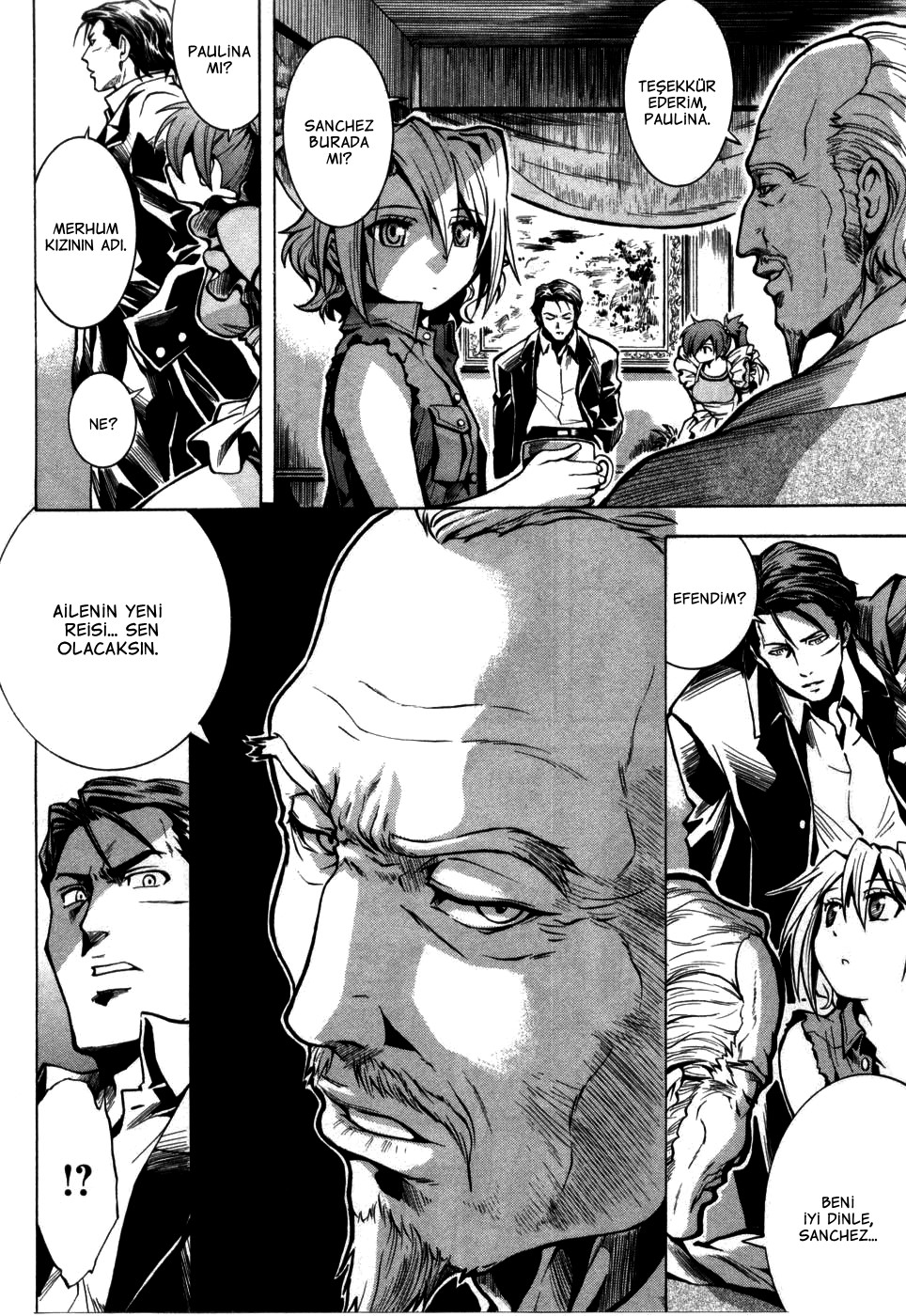 El Cazador de la Bruja Ch. 3 第29页