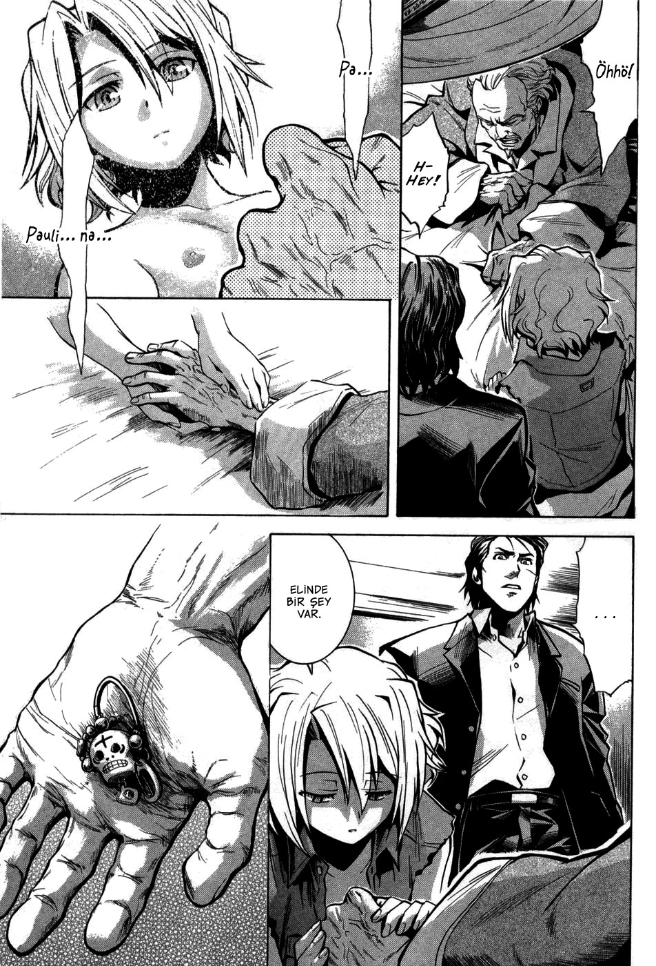 El Cazador de la Bruja Ch. 3 第30页