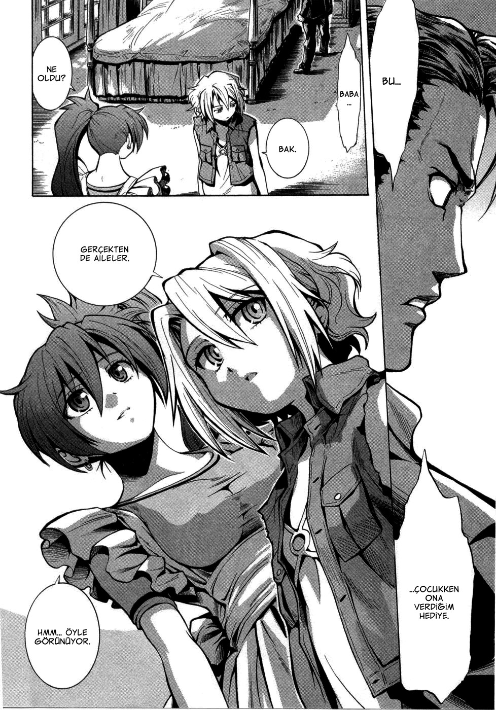 El Cazador de la Bruja Ch. 3 第31页