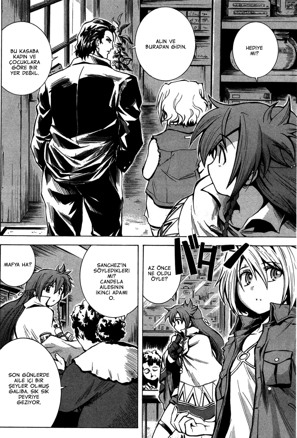 El Cazador de la Bruja Ch. 3 第6页