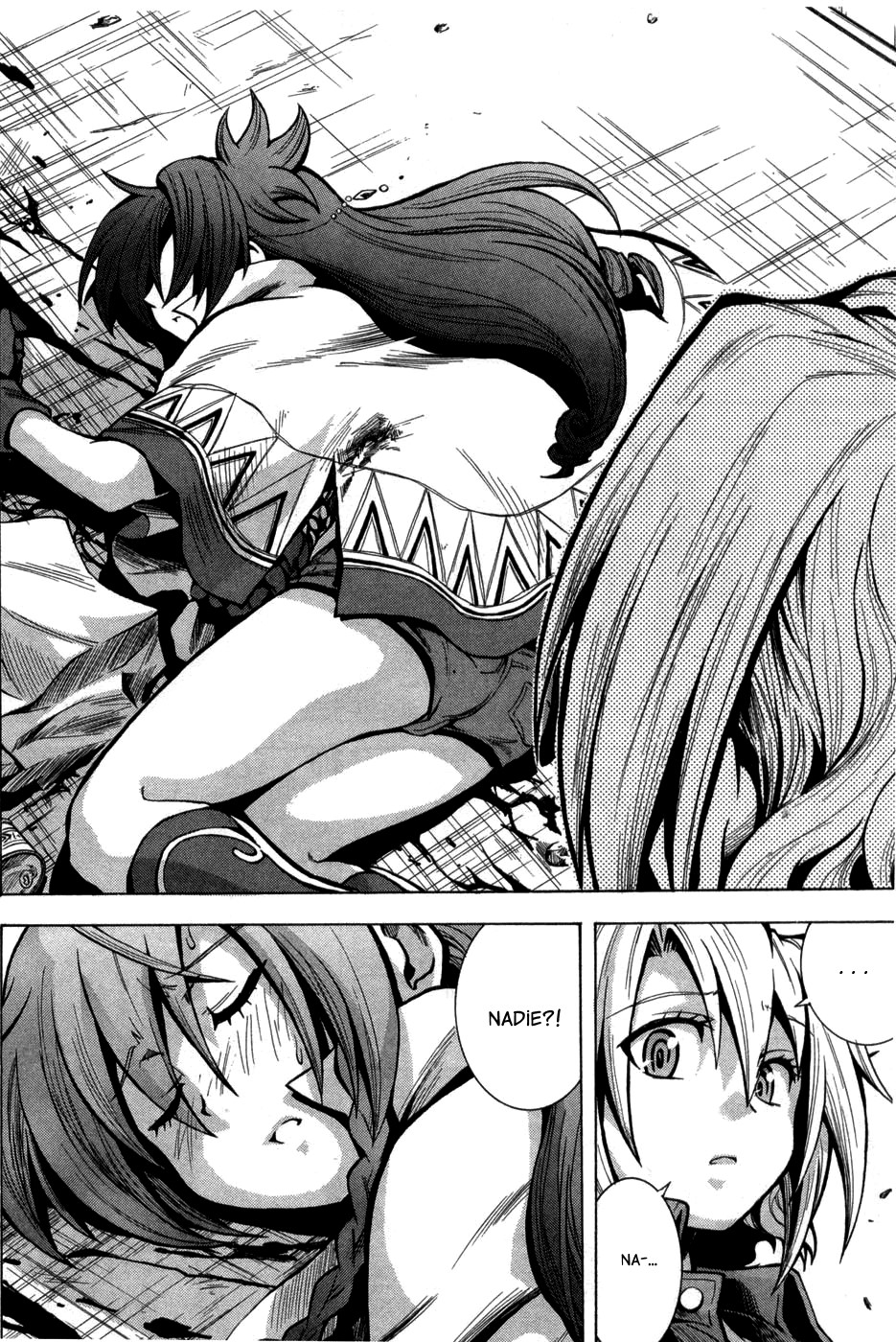 El Cazador de la Bruja Ch. 3 第8页