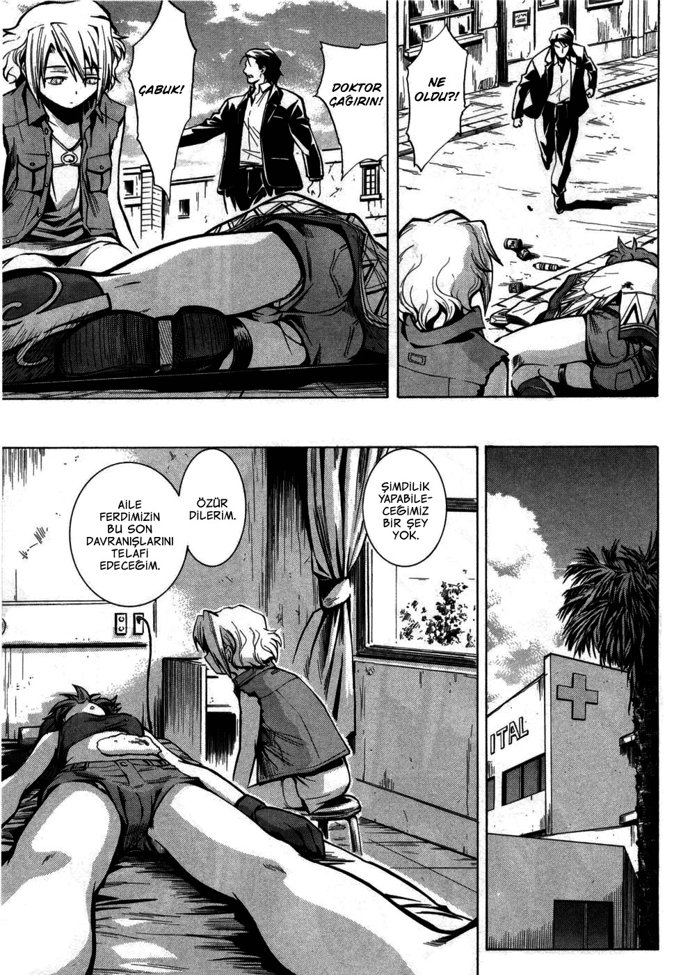 El Cazador de la Bruja Ch. 3 第9页