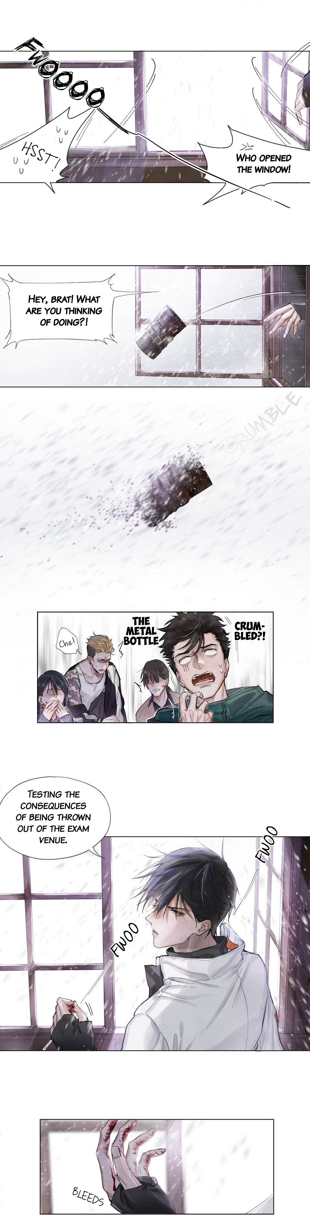 Global Examination The game begins yet life ends 第6页