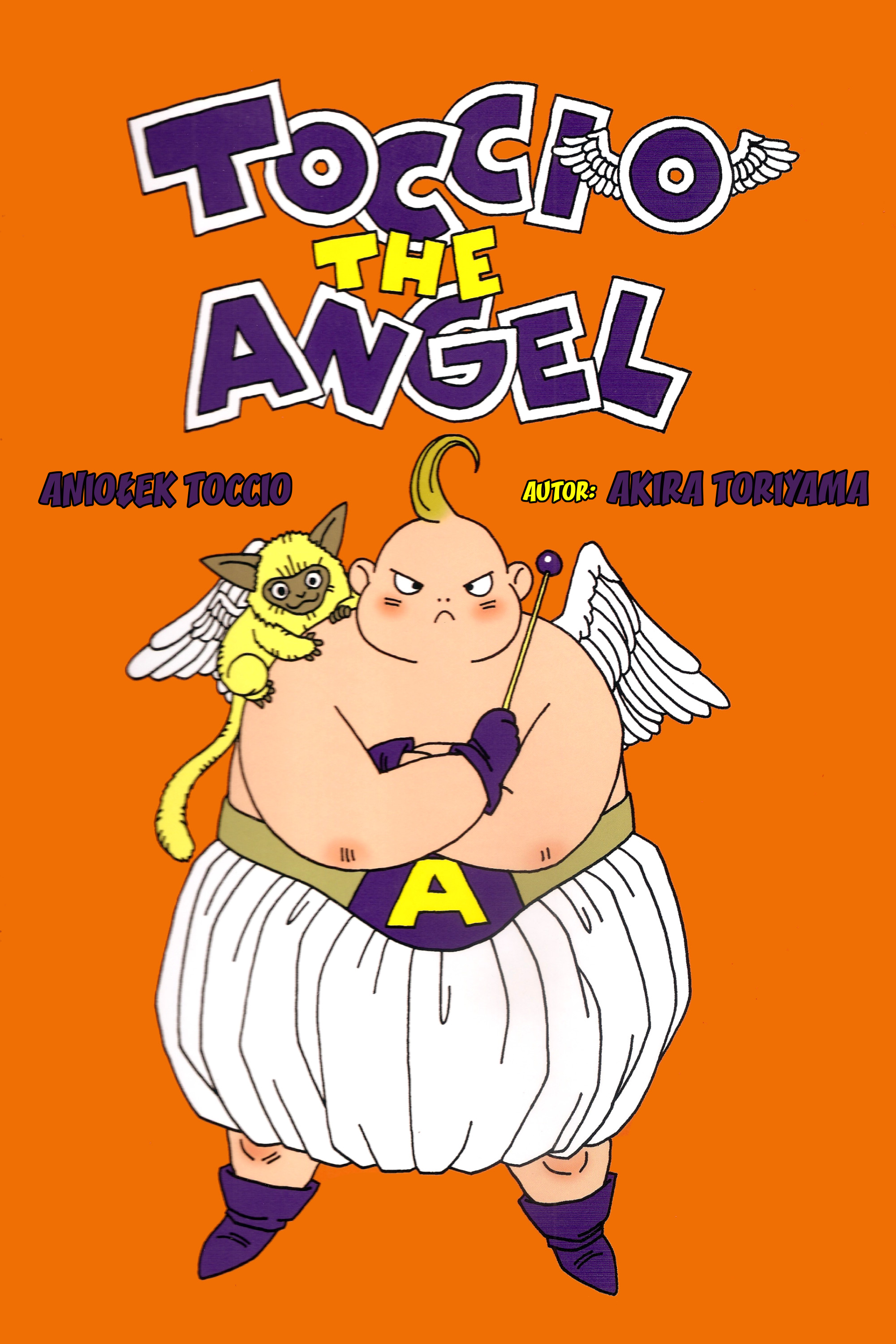 Toccio the Angel 第2页