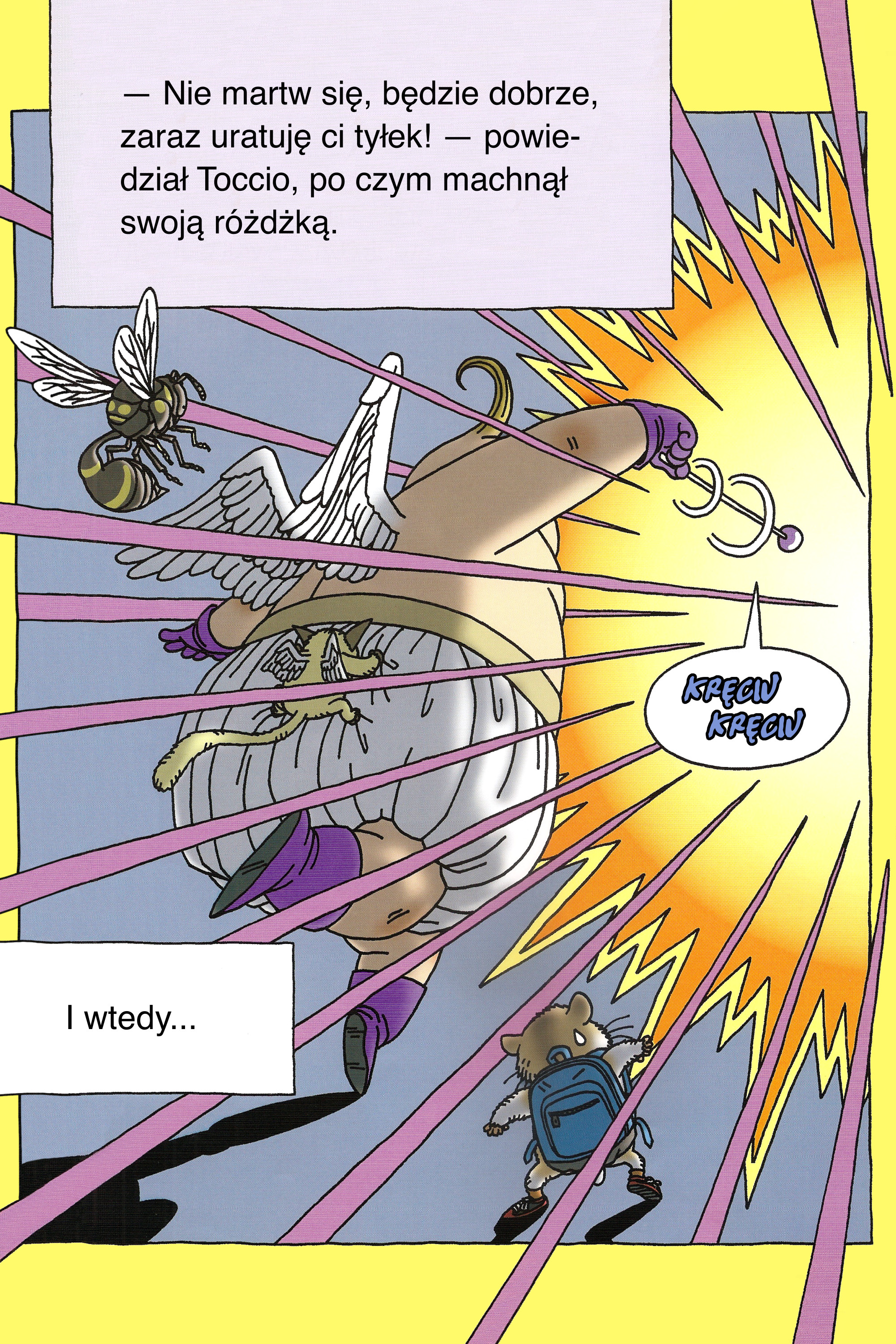 Toccio the Angel Oneshot 第11页