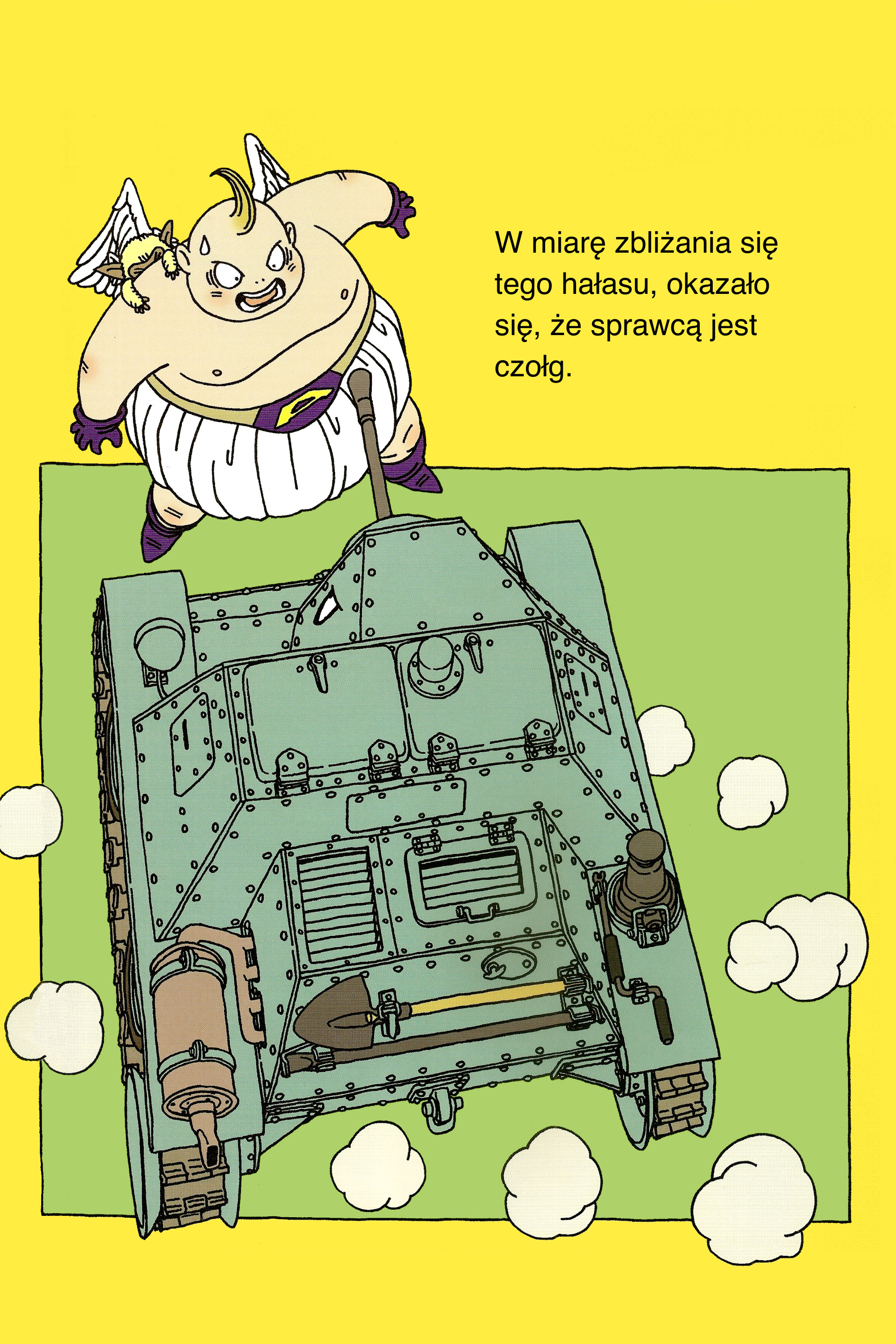 Toccio the Angel Oneshot 第24页