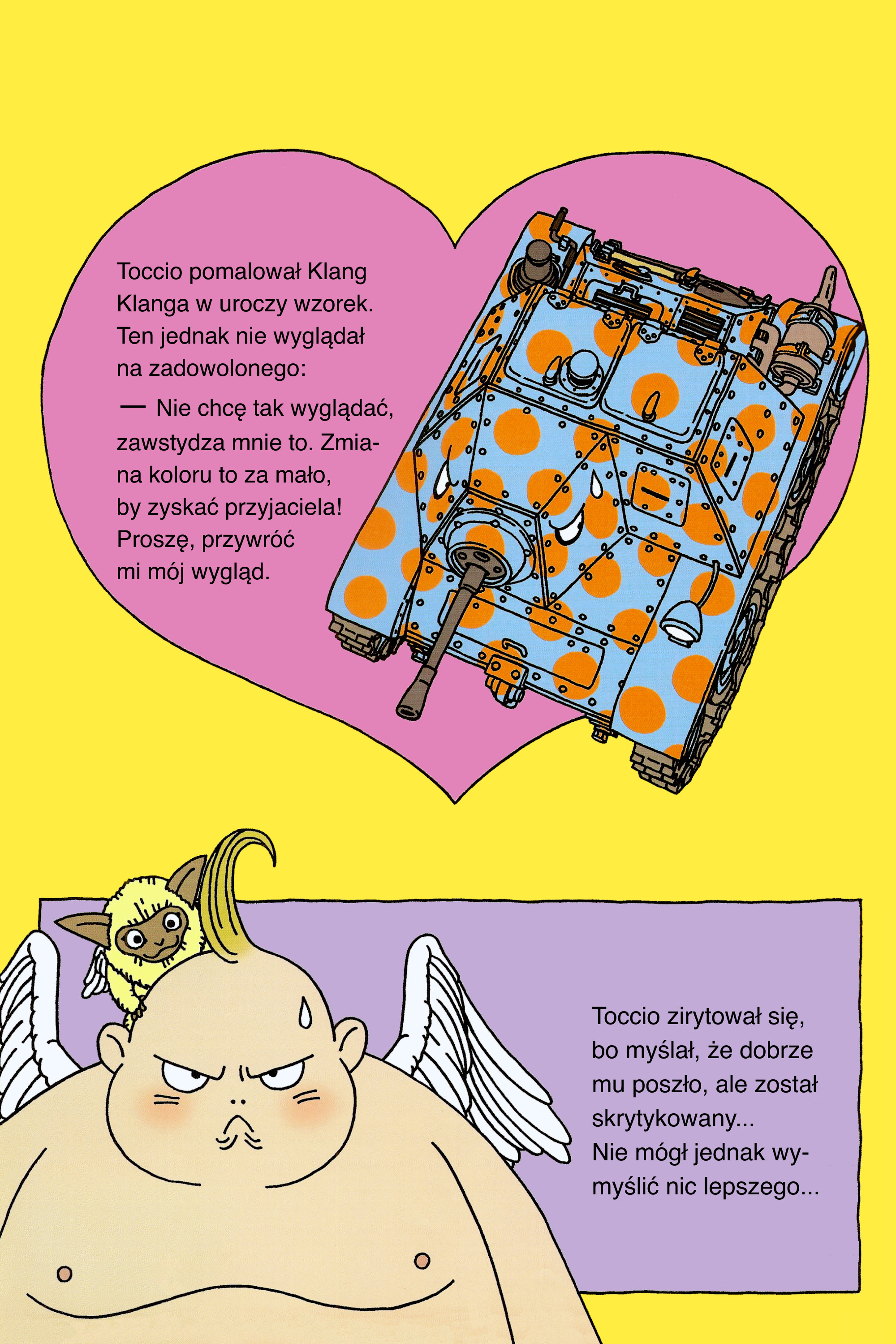 Toccio the Angel Oneshot 第26页