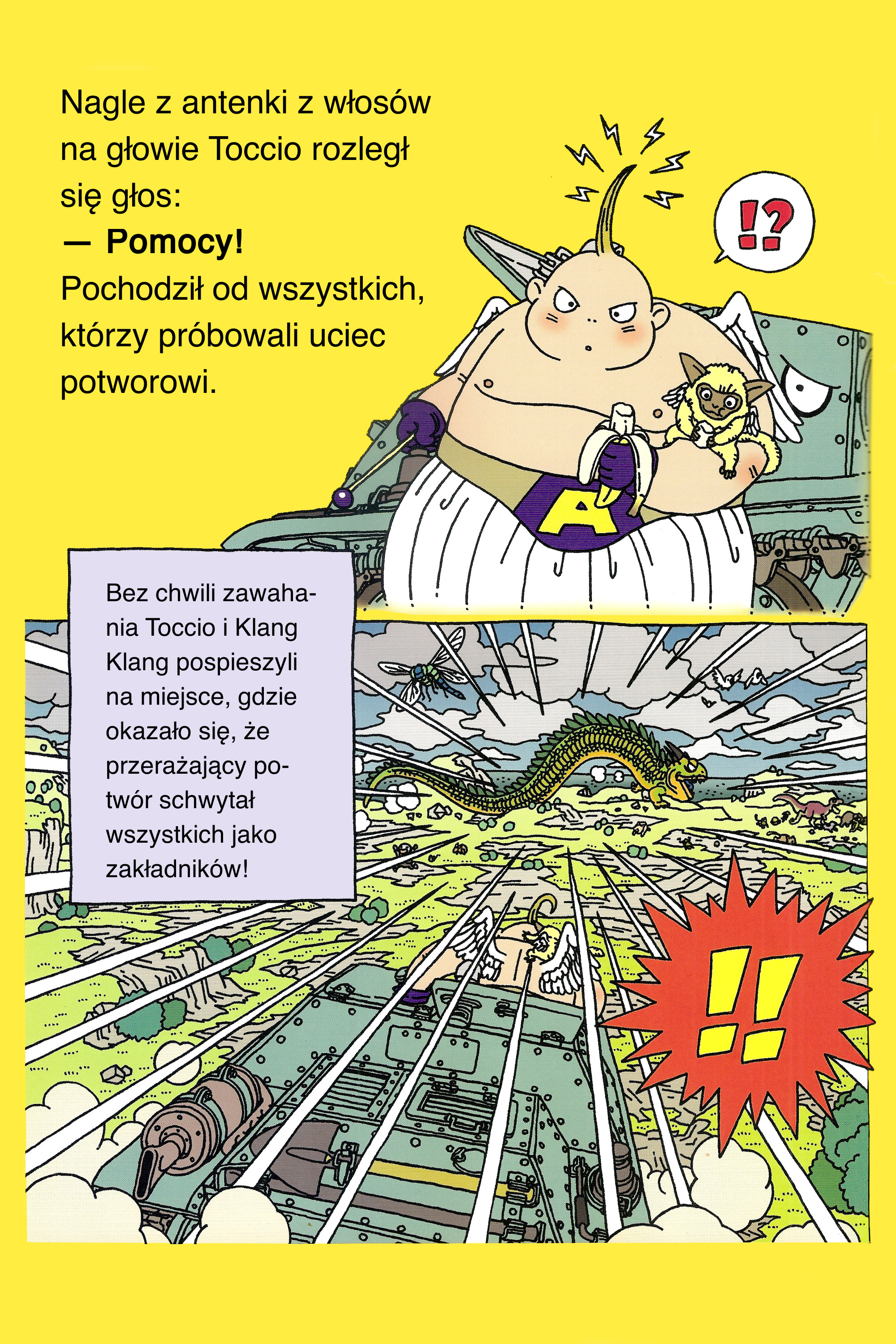 Toccio the Angel Oneshot 第31页