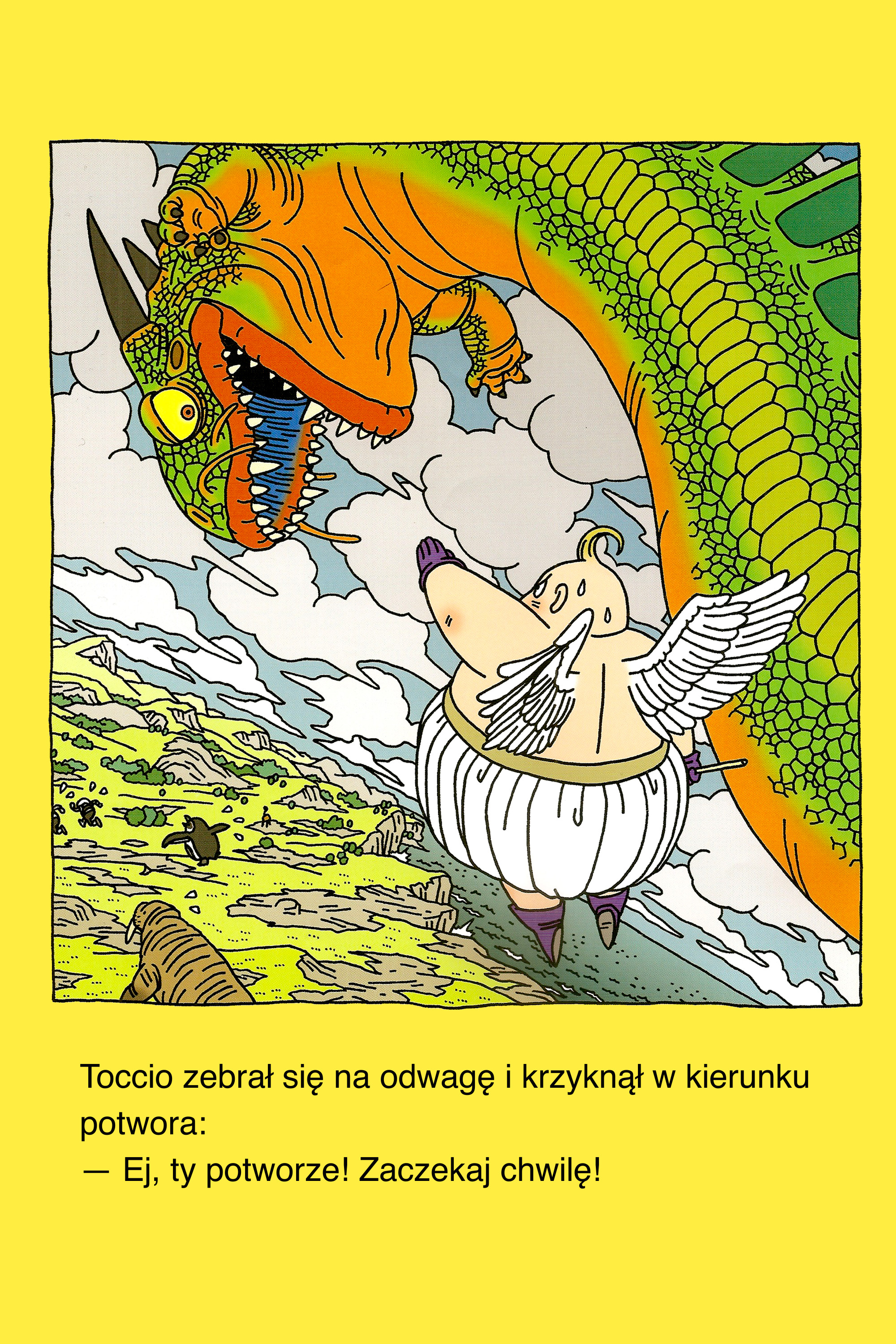 Toccio the Angel Oneshot 第36页