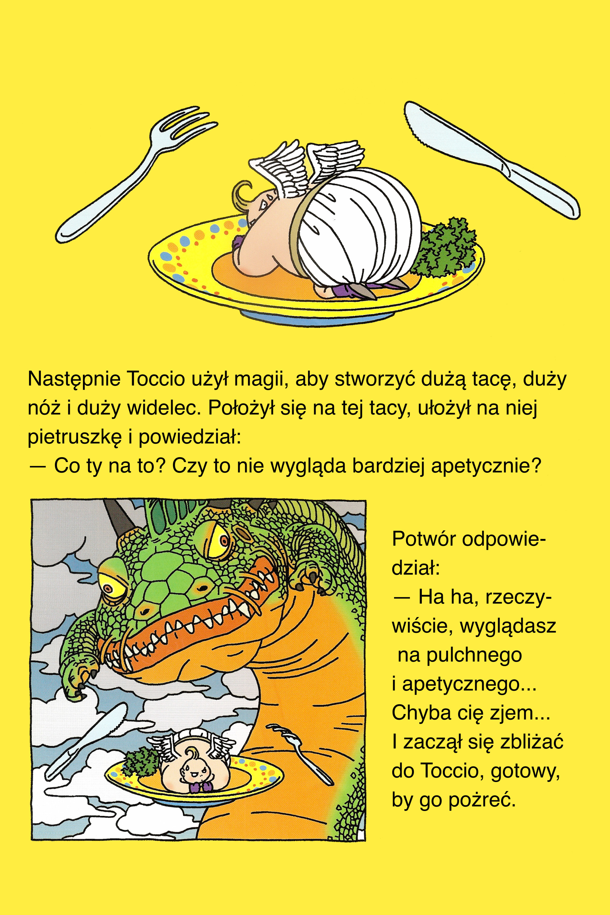 Toccio the Angel Oneshot 第37页