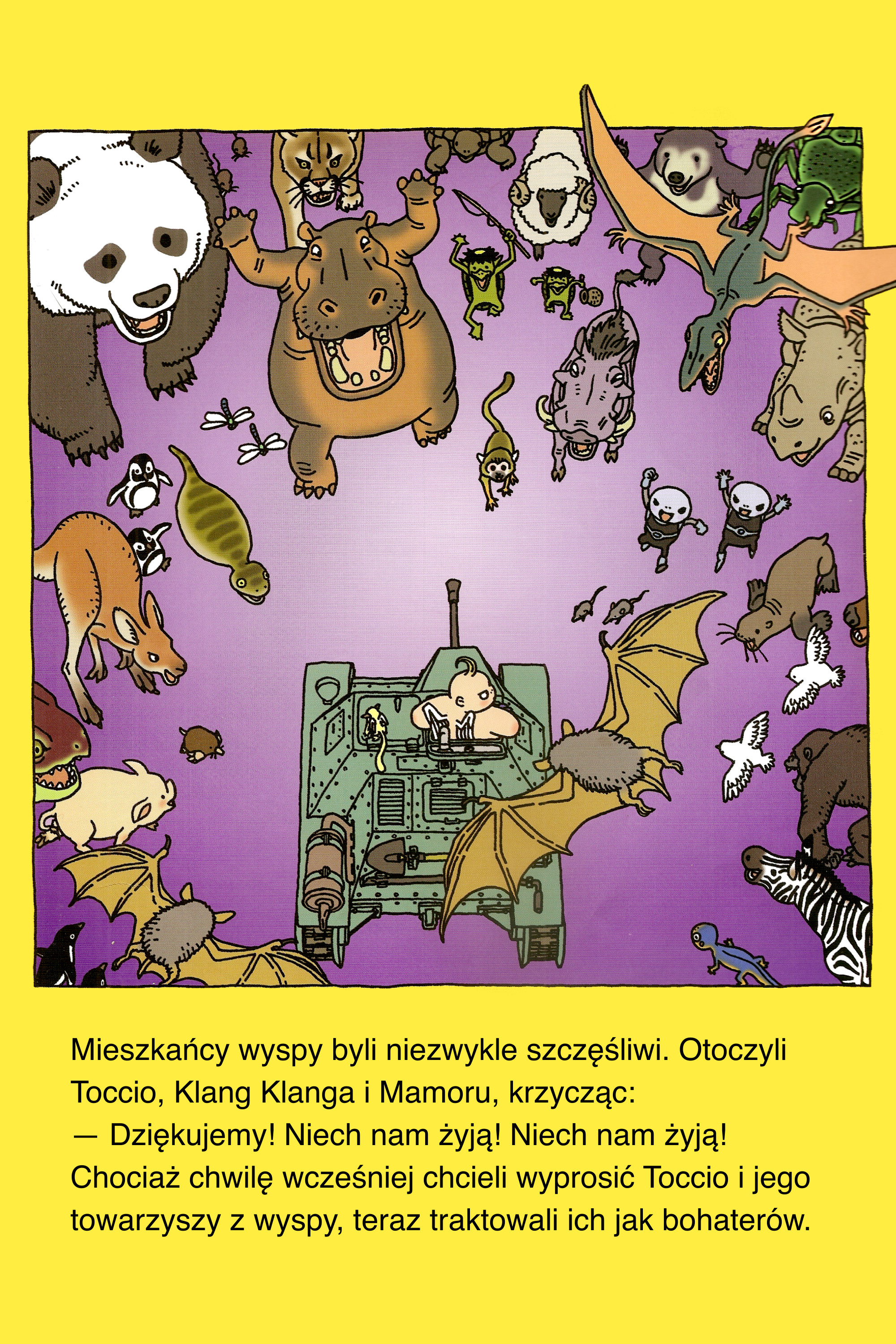 Toccio the Angel Oneshot 第40页