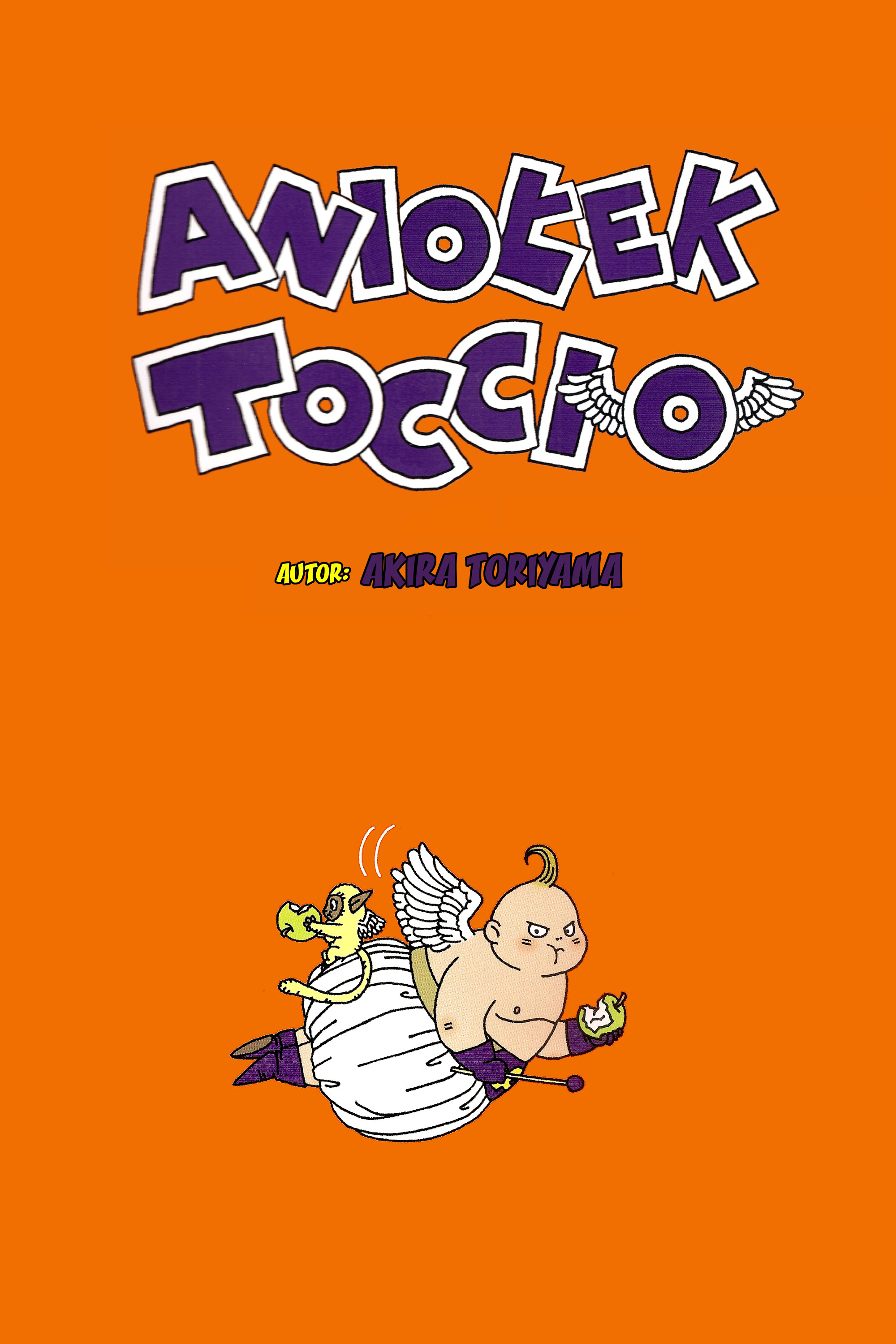 Toccio the Angel 第5页