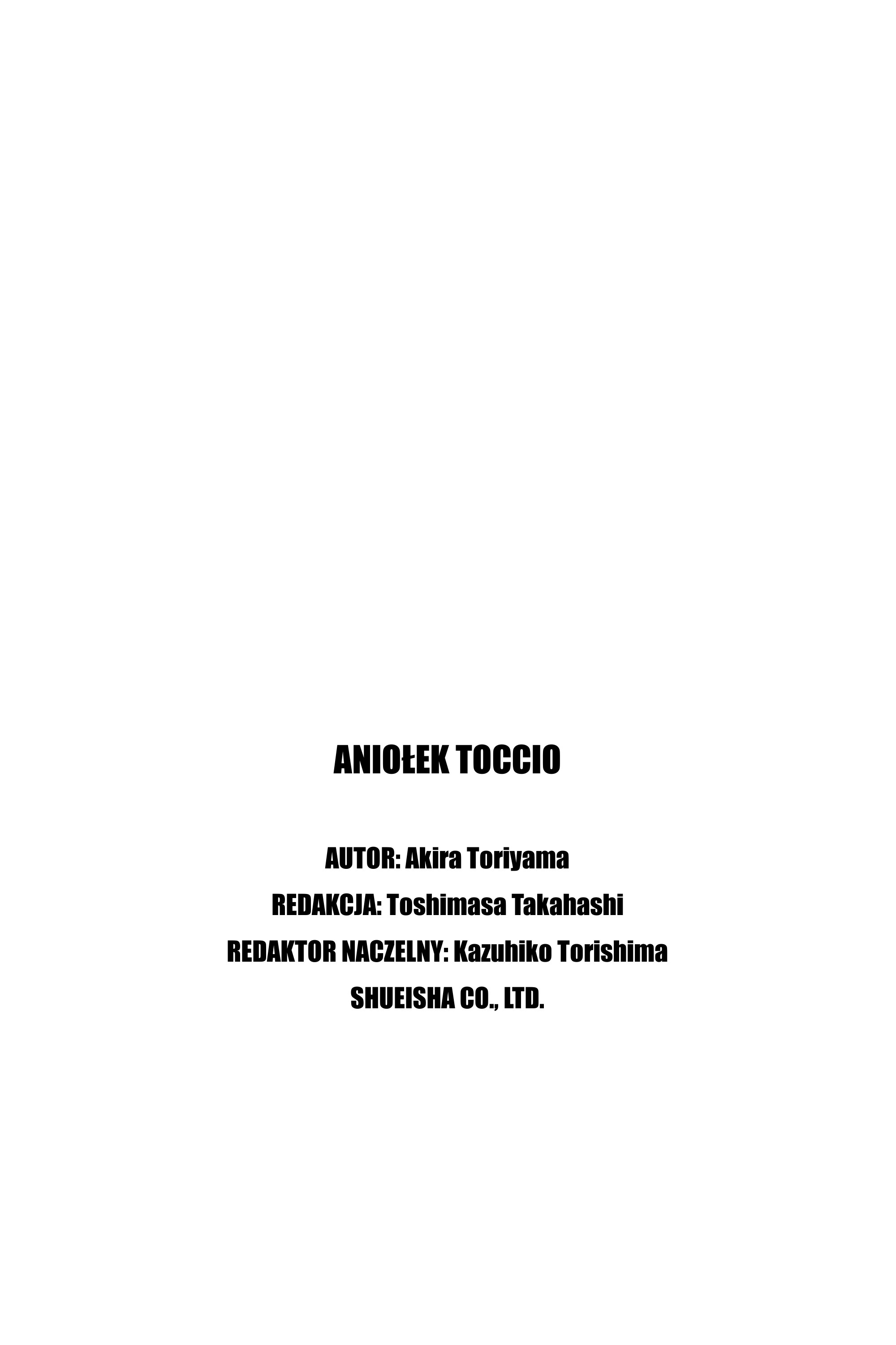 Toccio the Angel Oneshot 第43页