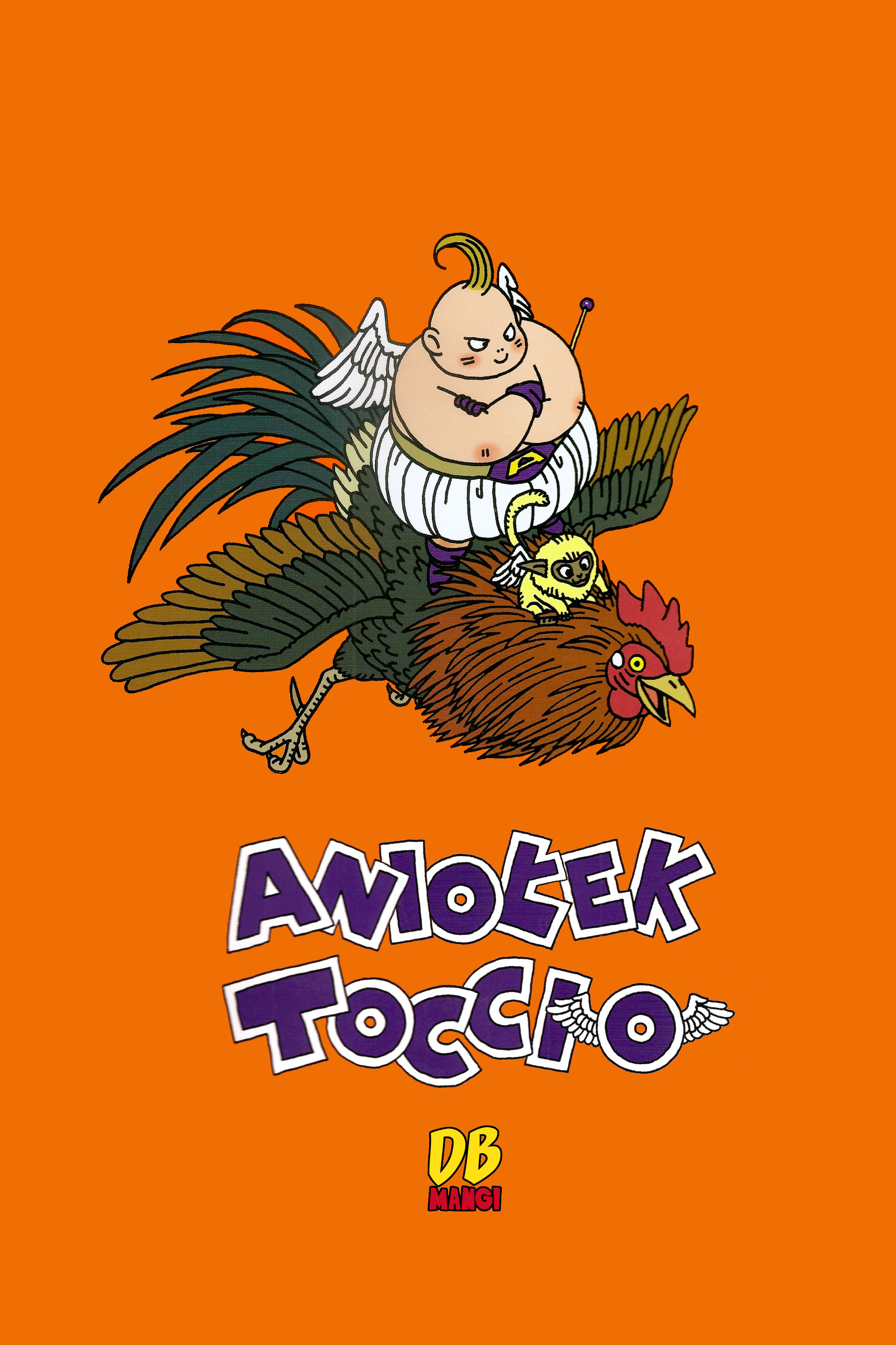 Toccio the Angel Oneshot 第46页