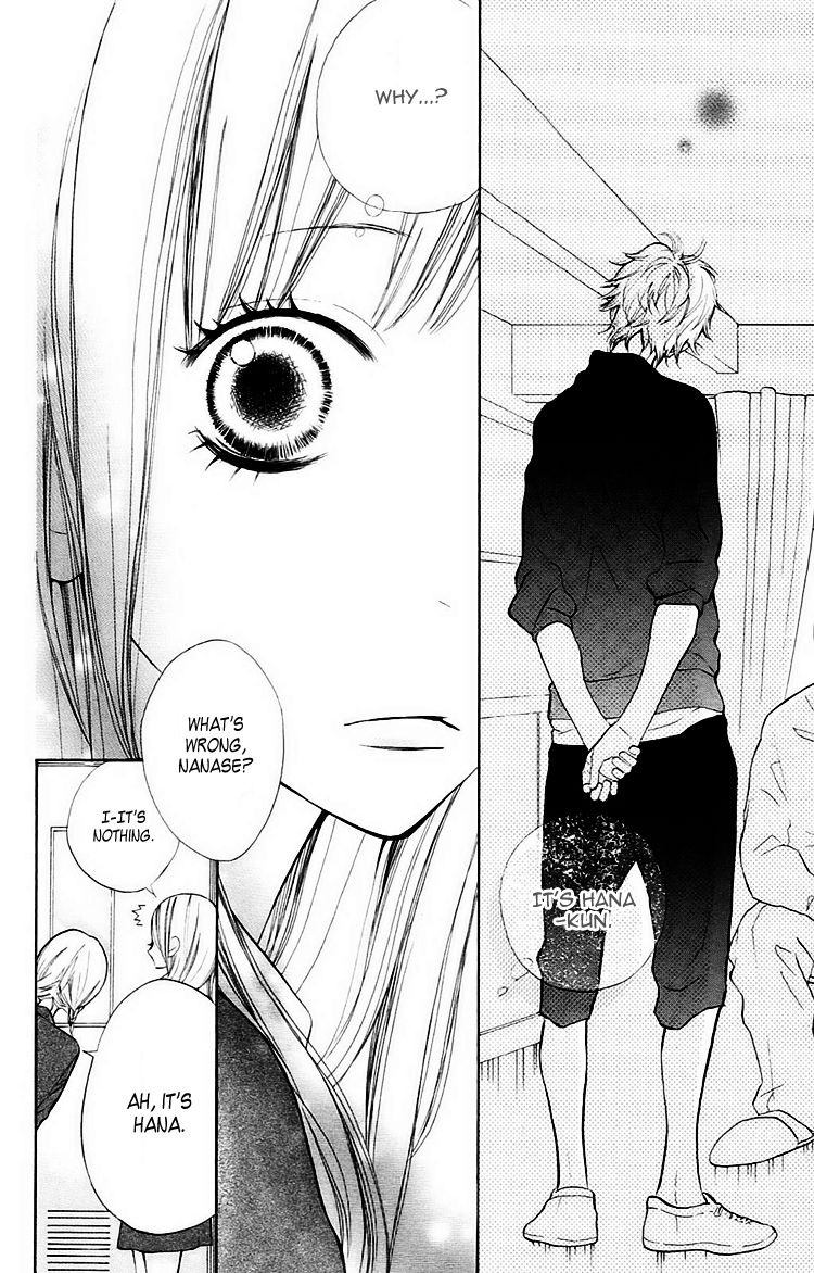 Hana-kun to Koisuru Watashi The Fallen In Love Hana-Kun and Me 第11页