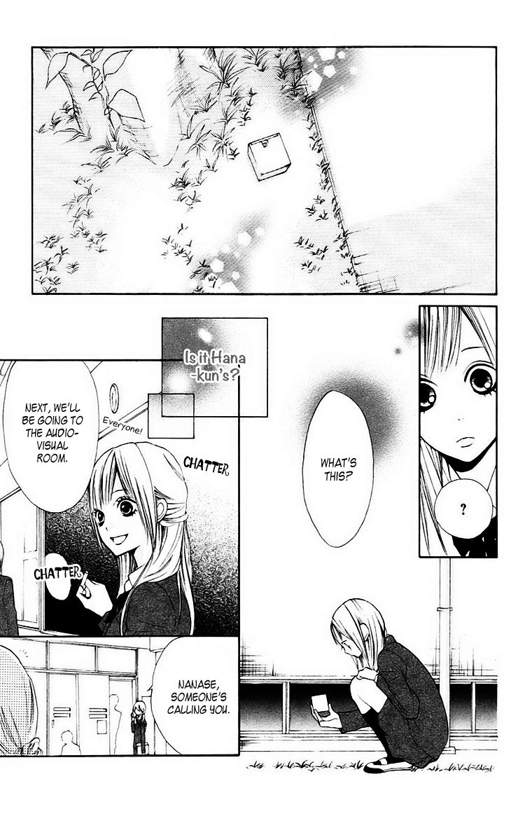 Hana-kun to Koisuru Watashi The Fallen In Love Hana-Kun and Me 第20页