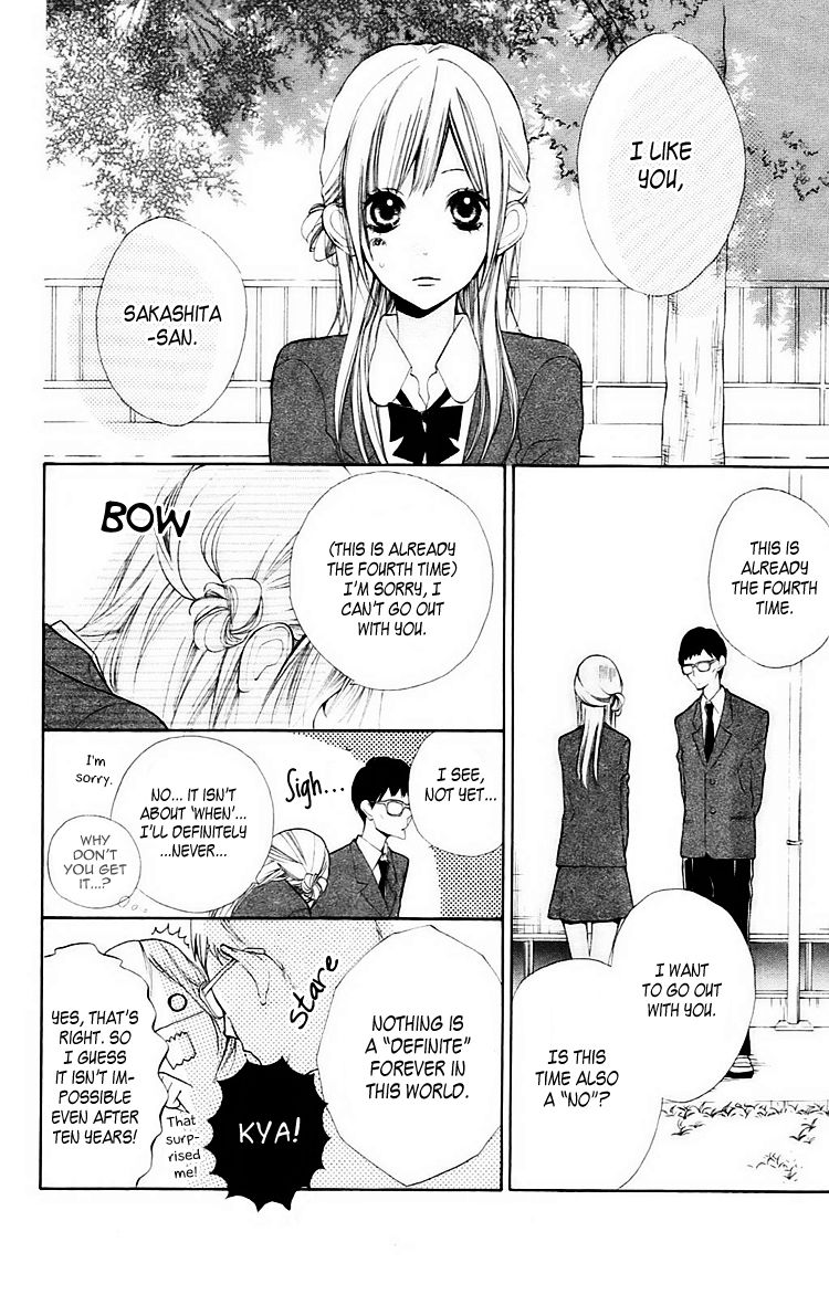 Hana-kun to Koisuru Watashi The Fallen In Love Hana-Kun and Me 第21页