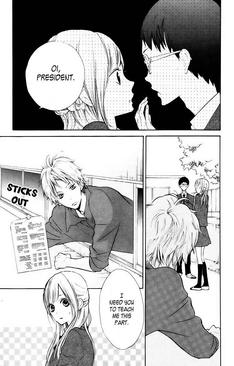 Hana-kun to Koisuru Watashi The Fallen In Love Hana-Kun and Me 第22页