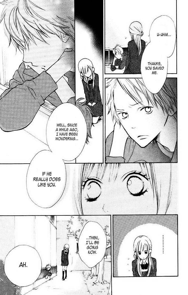 Hana-kun to Koisuru Watashi The Fallen In Love Hana-Kun and Me 第24页