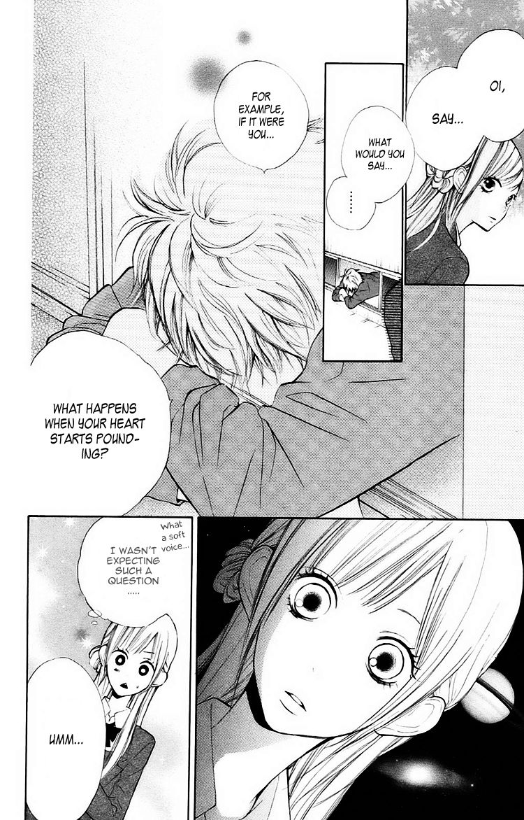 Hana-kun to Koisuru Watashi The Fallen In Love Hana-Kun and Me 第25页