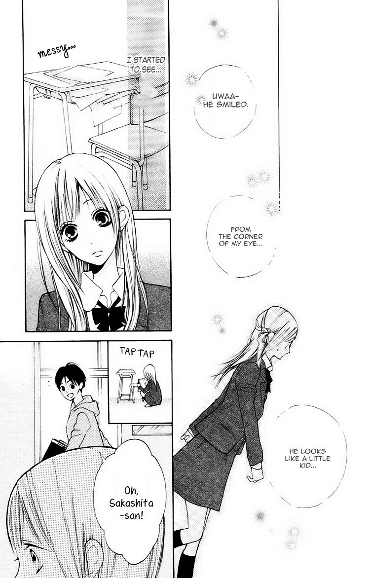 Hana-kun to Koisuru Watashi The Fallen In Love Hana-Kun and Me 第28页