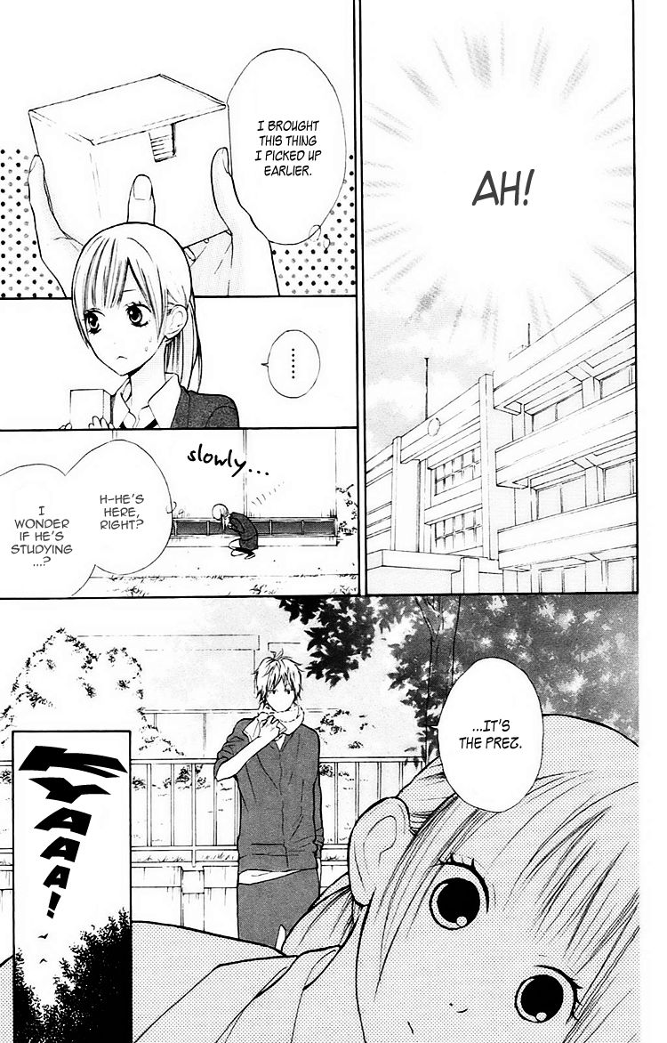 Hana-kun to Koisuru Watashi The Fallen In Love Hana-Kun and Me 第30页