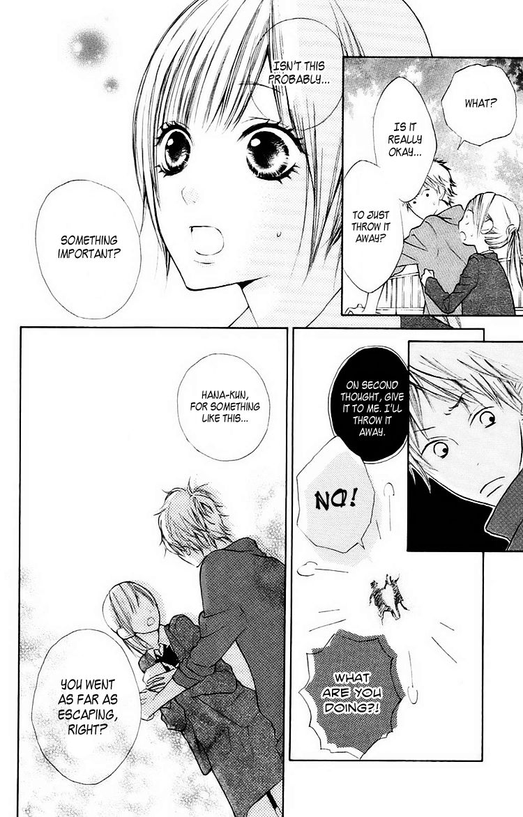Hana-kun to Koisuru Watashi The Fallen In Love Hana-Kun and Me 第33页