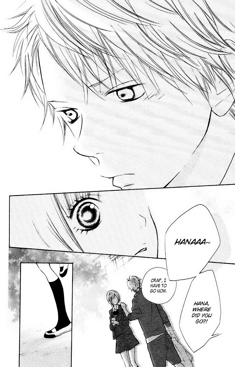 Hana-kun to Koisuru Watashi The Fallen In Love Hana-Kun and Me 第35页
